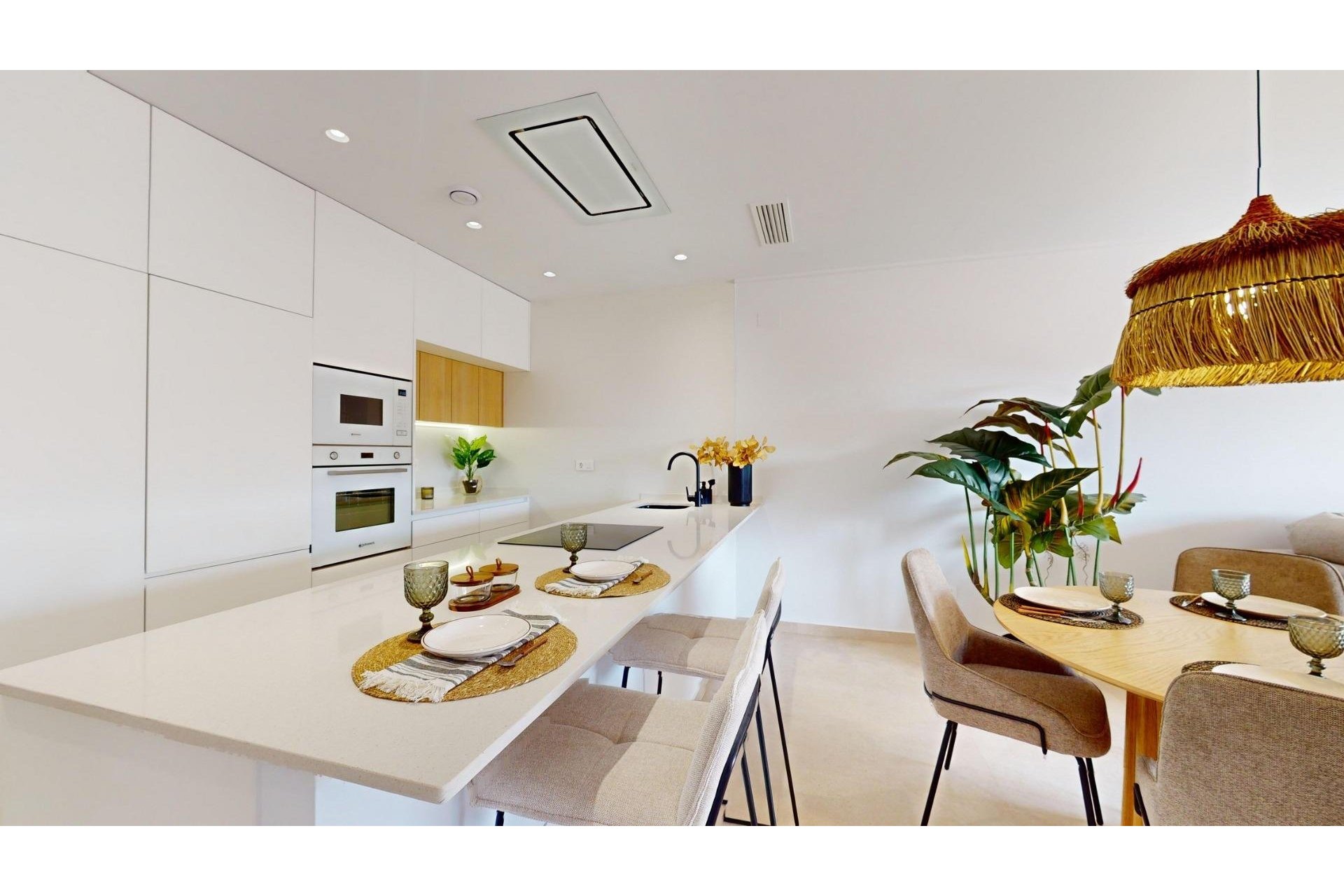 New Build - Apartment - Pilar de la Horadada - Lo Monte