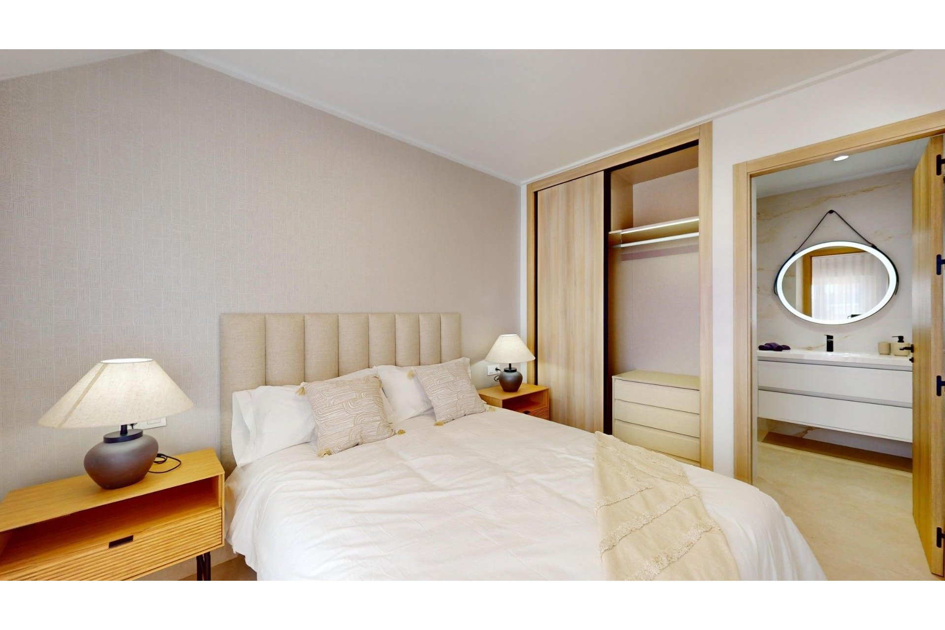 New Build - Apartment - Pilar de la Horadada - Lo Monte