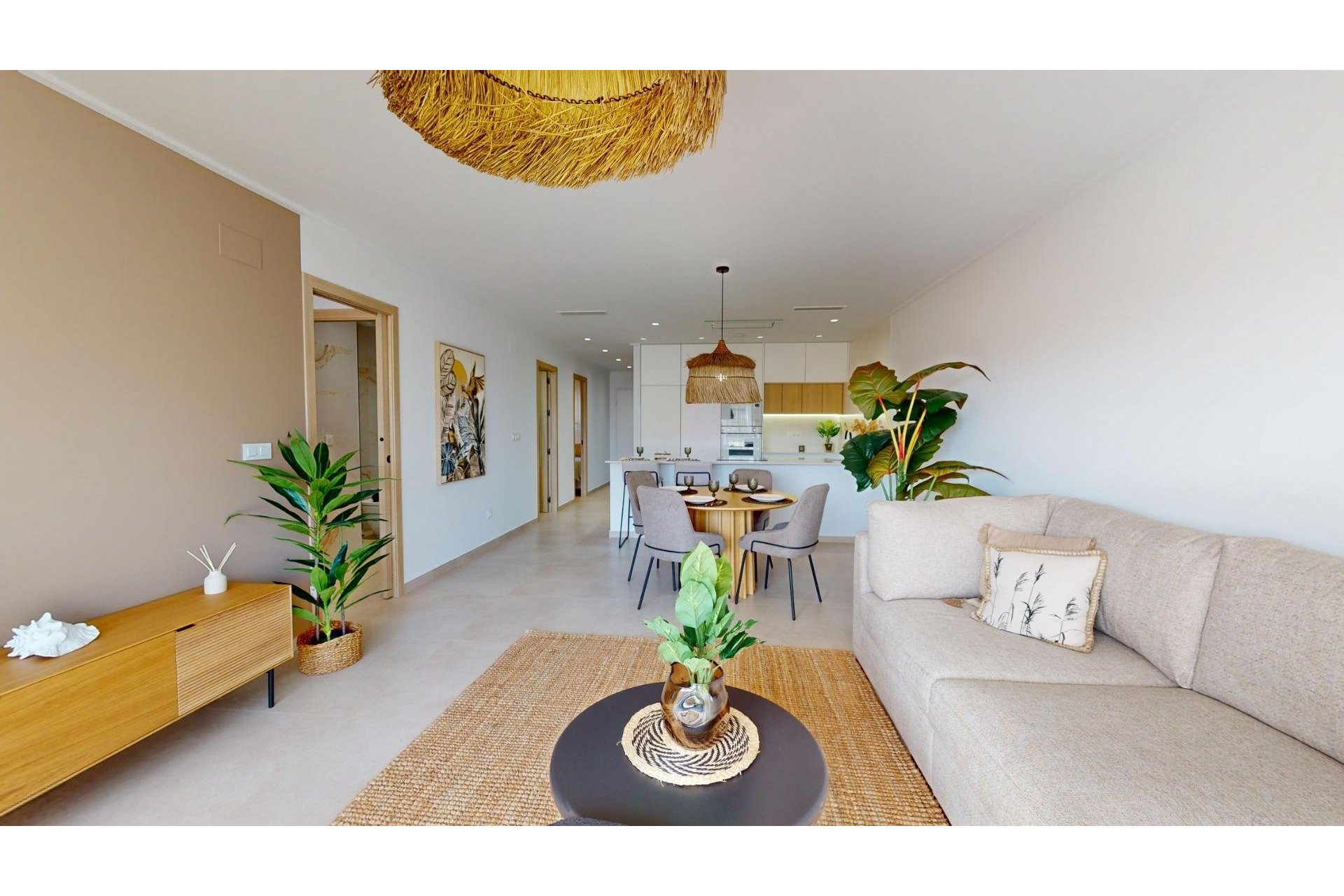 New Build - Apartment - Pilar de la Horadada - Lo Monte