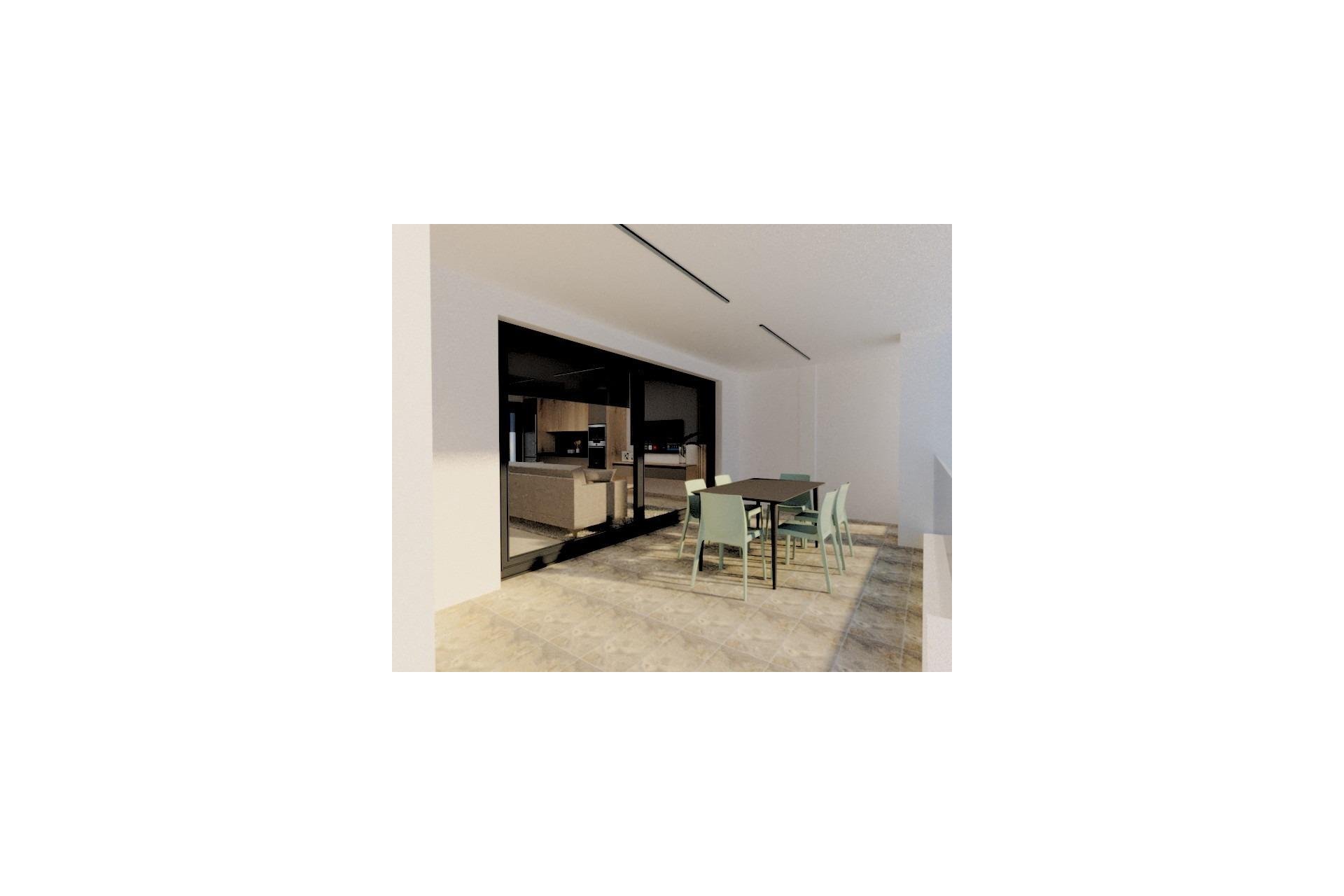 New Build - Apartment - Pilar de la Horadada - Playa de las Higuericas