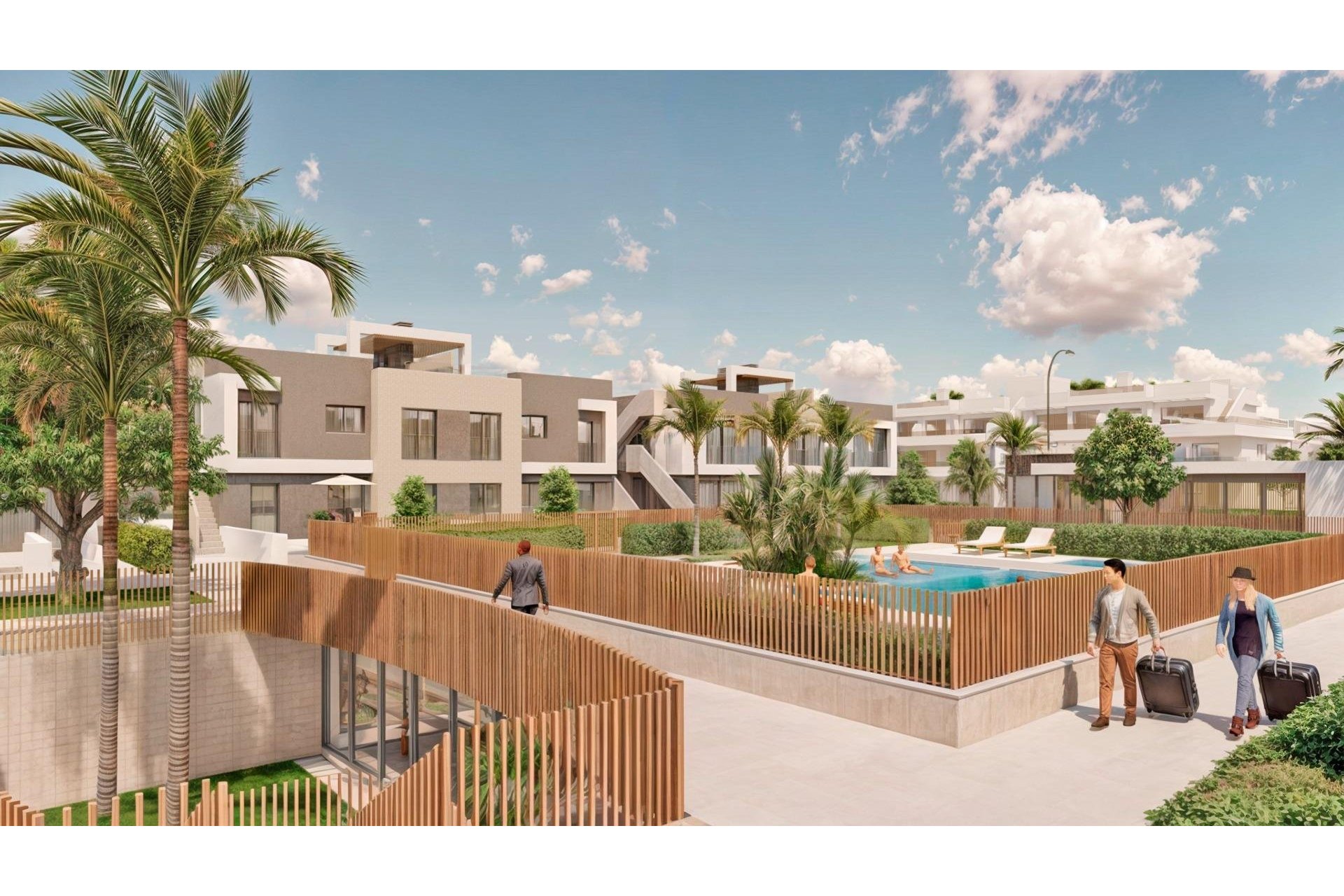 New Build - Apartment - Pilar de la Horadada - Playa de las Higuericas