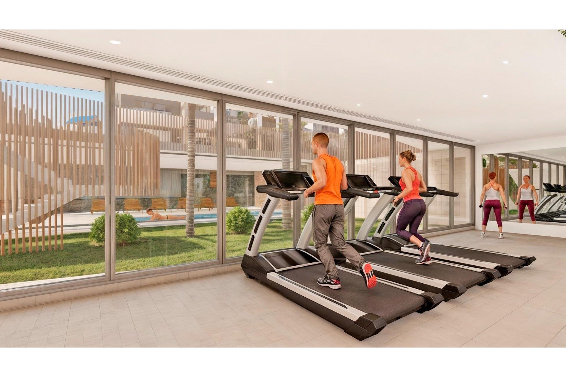 New Build - Apartment - Pilar de la Horadada - Playa de las Higuericas