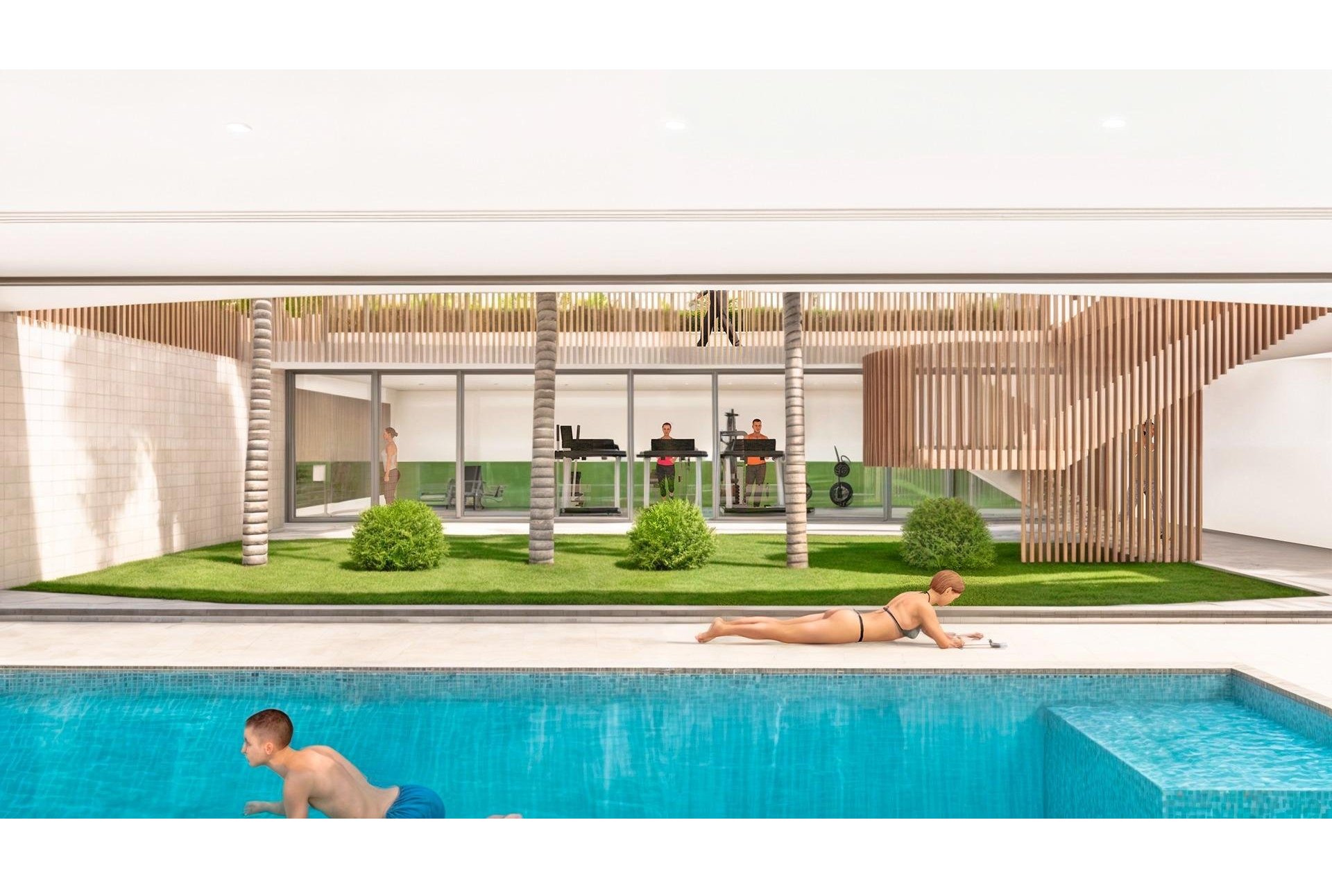 New Build - Apartment - Pilar de la Horadada - Playa de las Higuericas