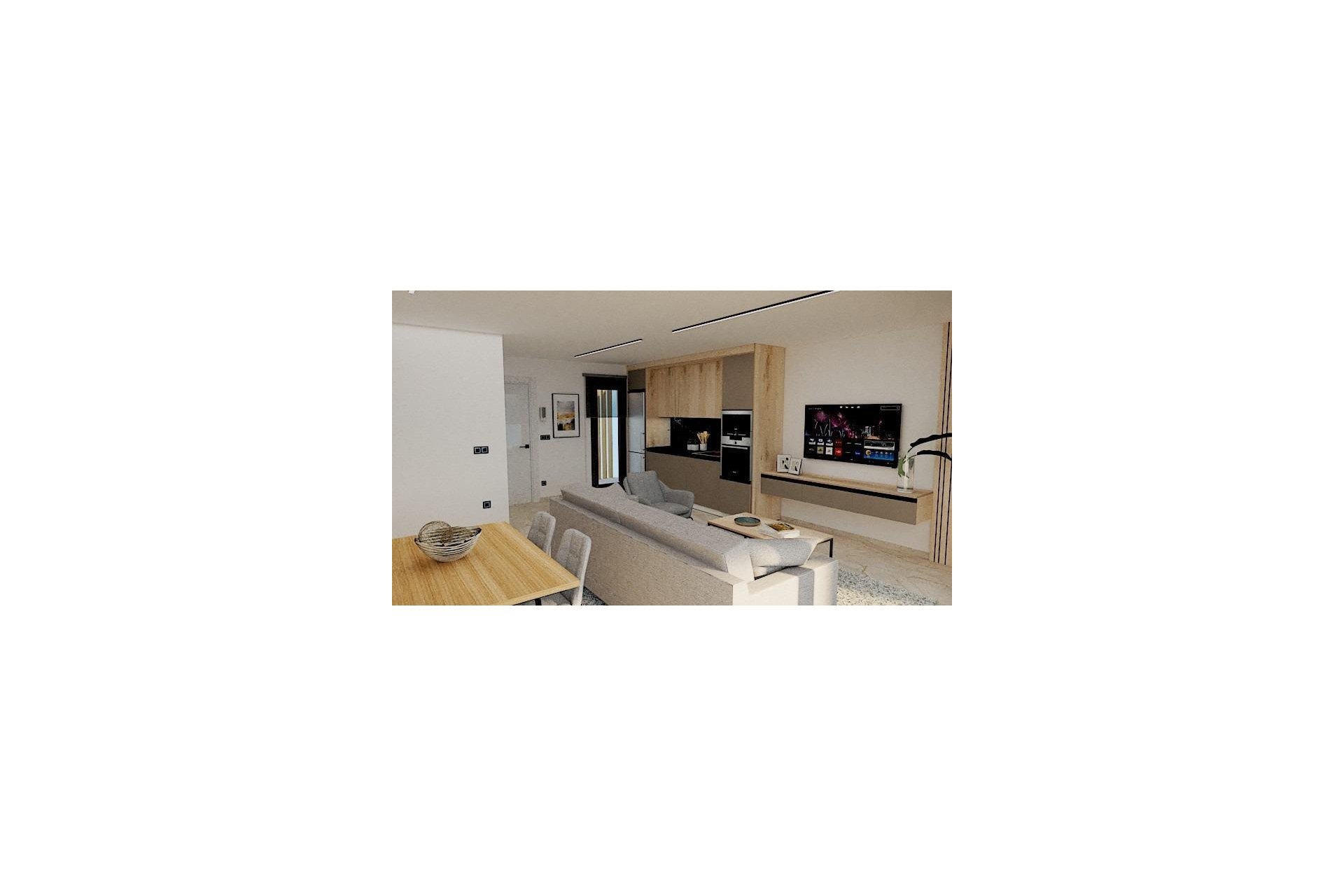 New Build - Apartment - Pilar de la Horadada - Playa de las Higuericas