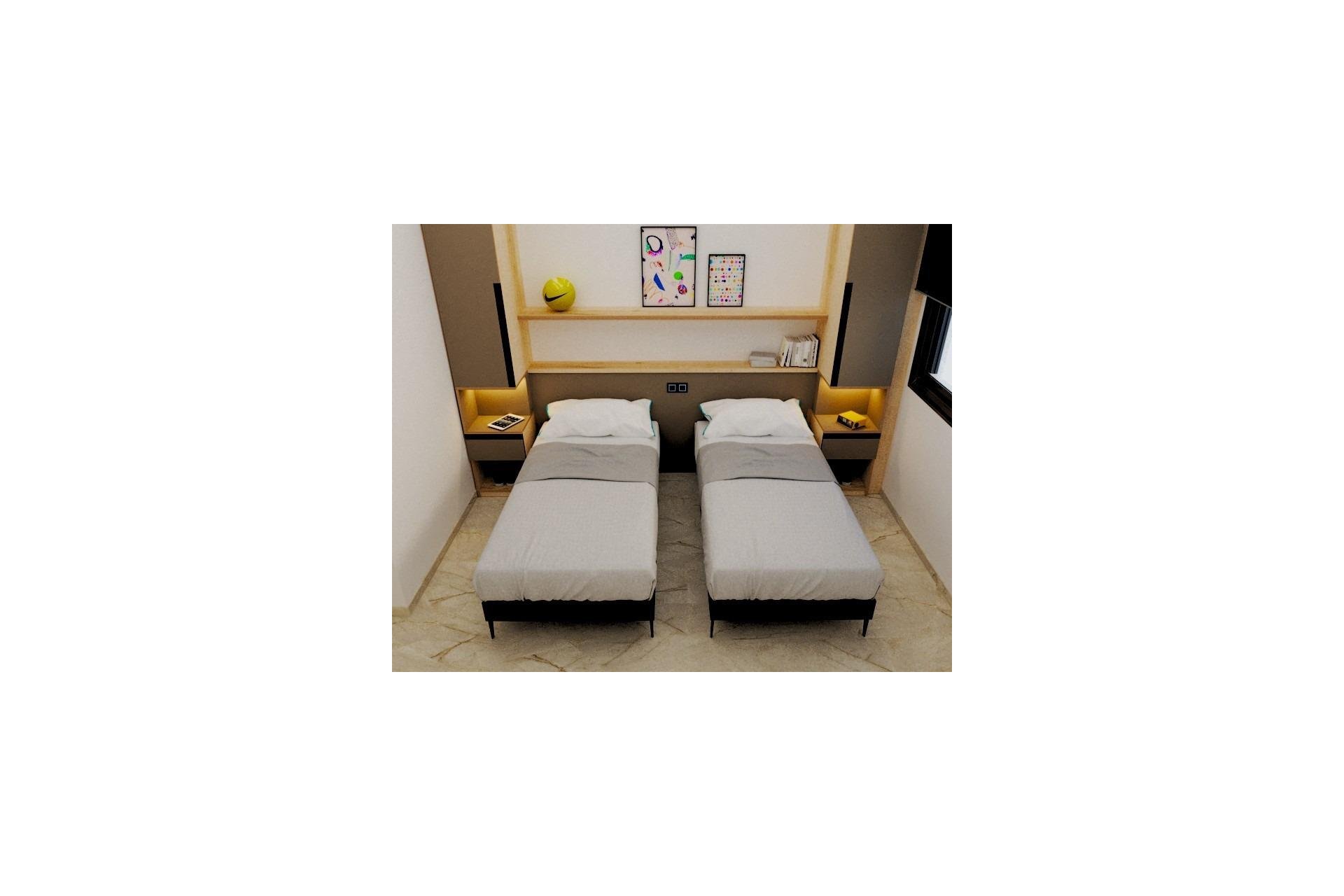 New Build - Apartment - Pilar de la Horadada - Playa de las Higuericas