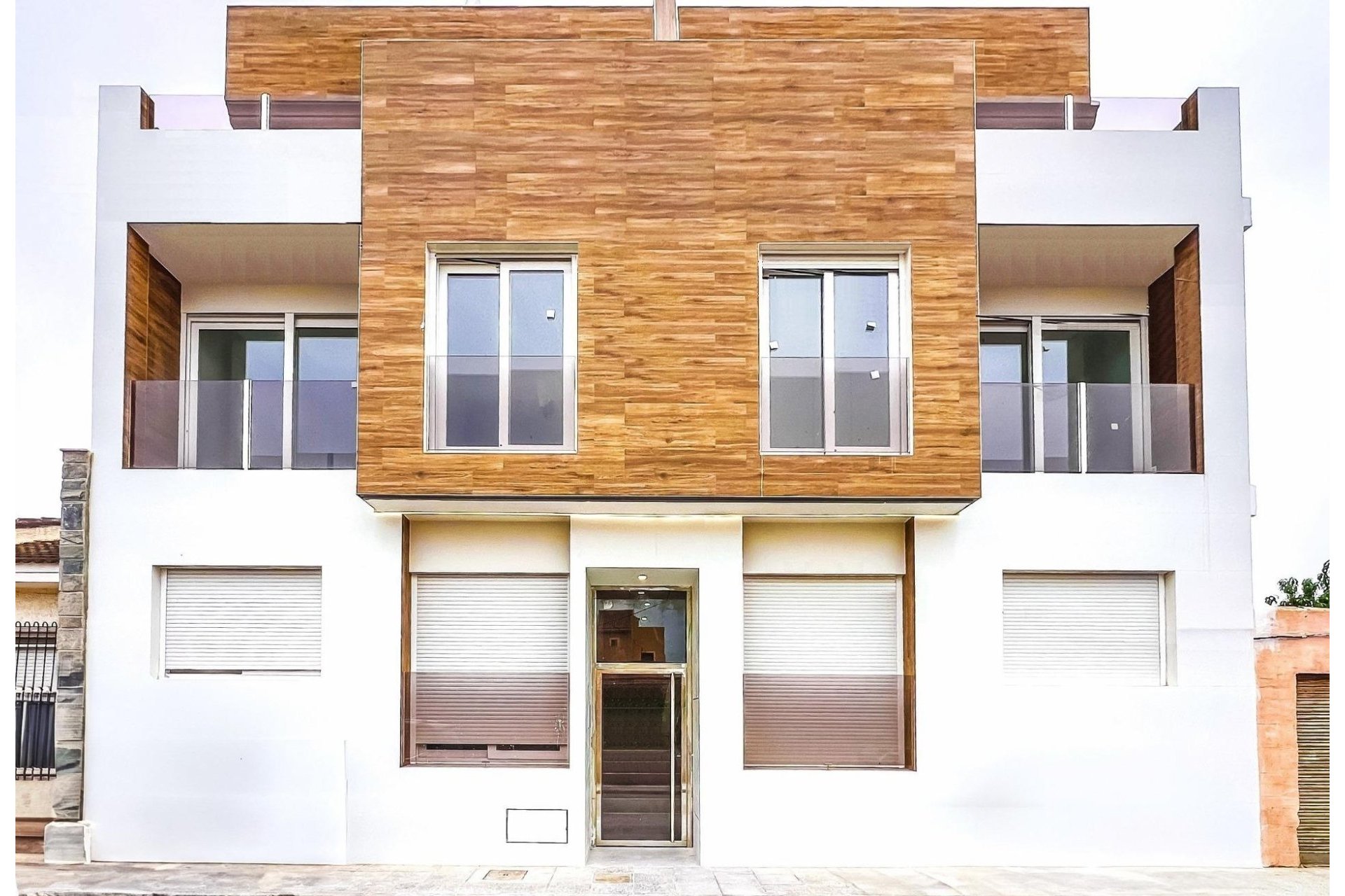 New Build - Apartment - Pilar de la Horadada - pueblo