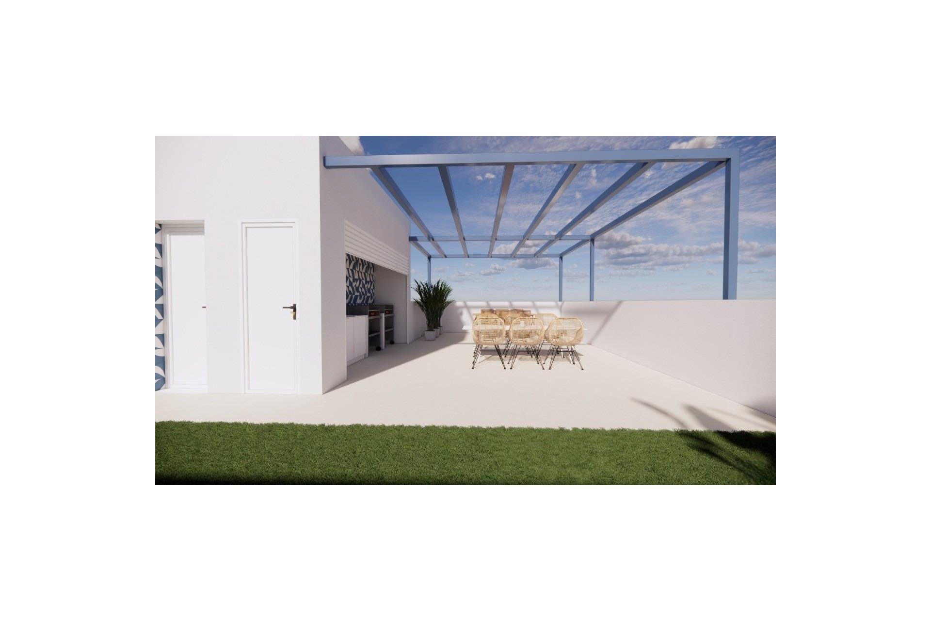 New Build - Apartment - Pilar de la Horadada - Torre De La Horadada