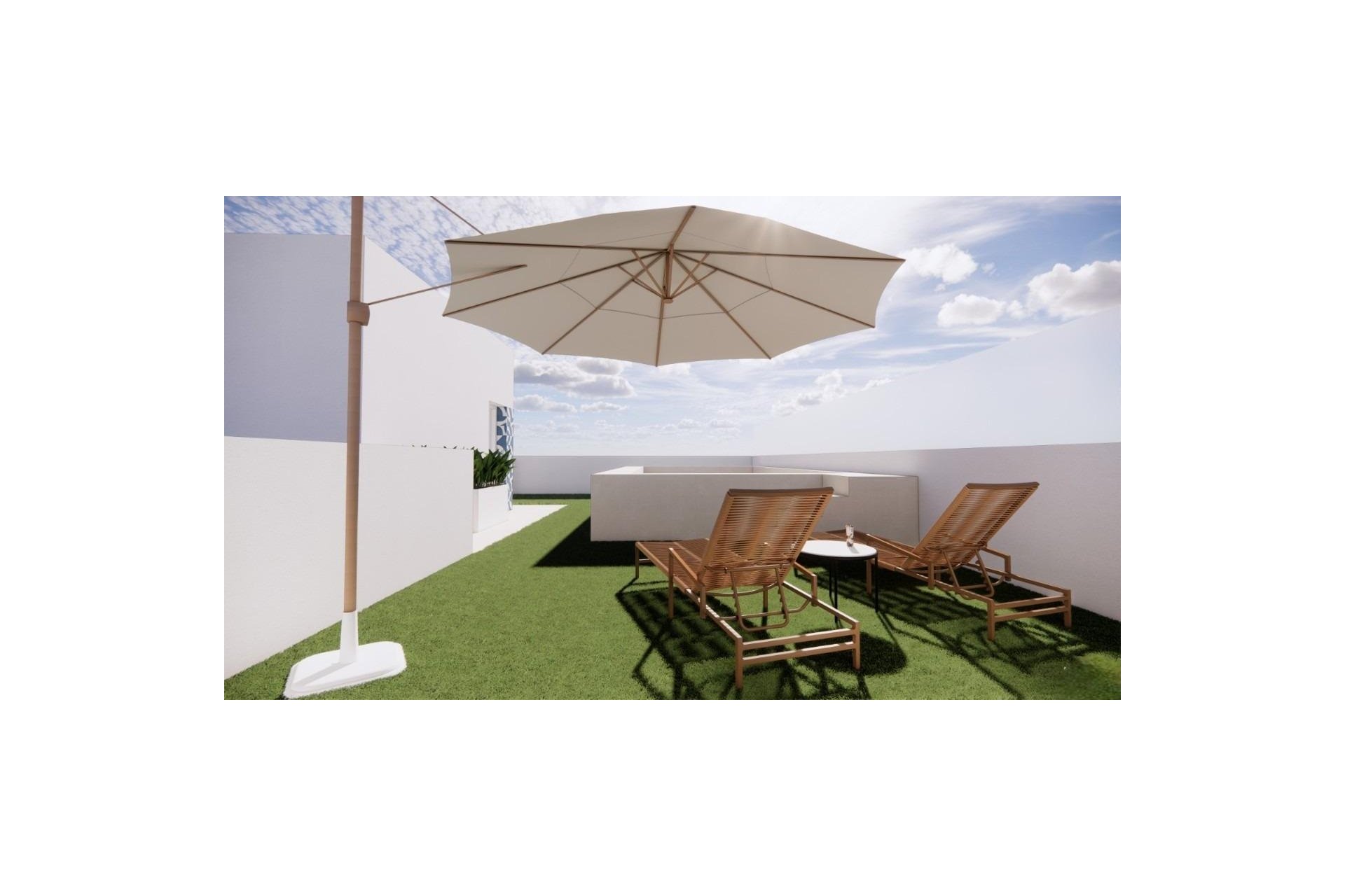 New Build - Apartment - Pilar de la Horadada - Torre De La Horadada