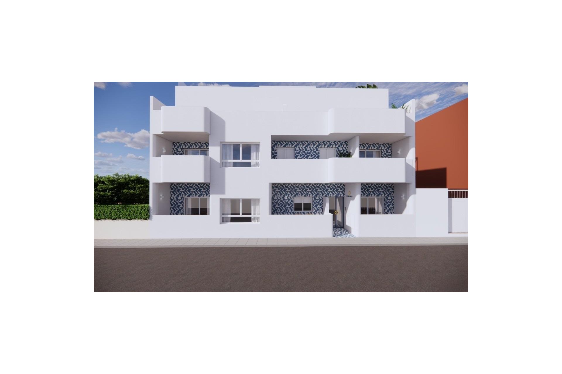 New Build - Apartment - Pilar de la Horadada - Torre De La Horadada