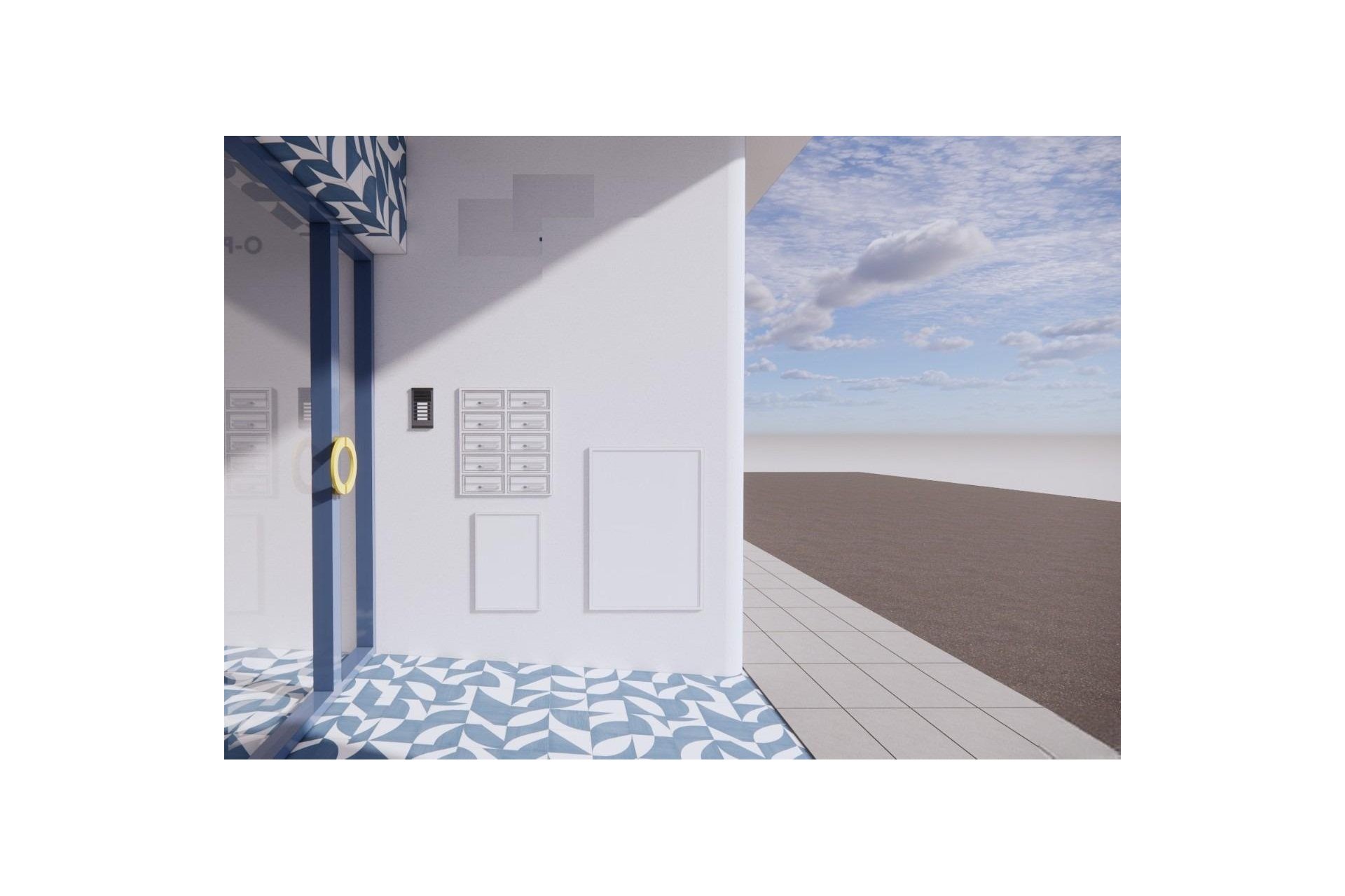 New Build - Apartment - Pilar de la Horadada - Torre De La Horadada