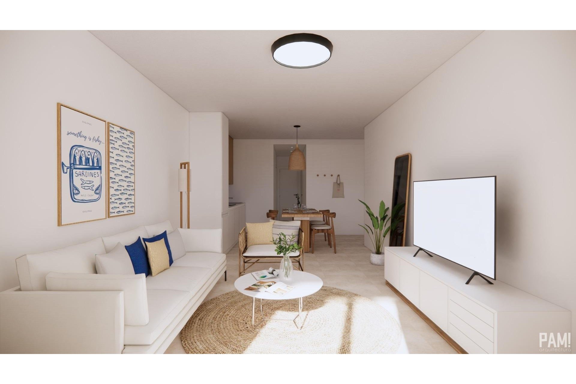 New Build - Apartment - Pilar de la Horadada - Torre De La Horadada