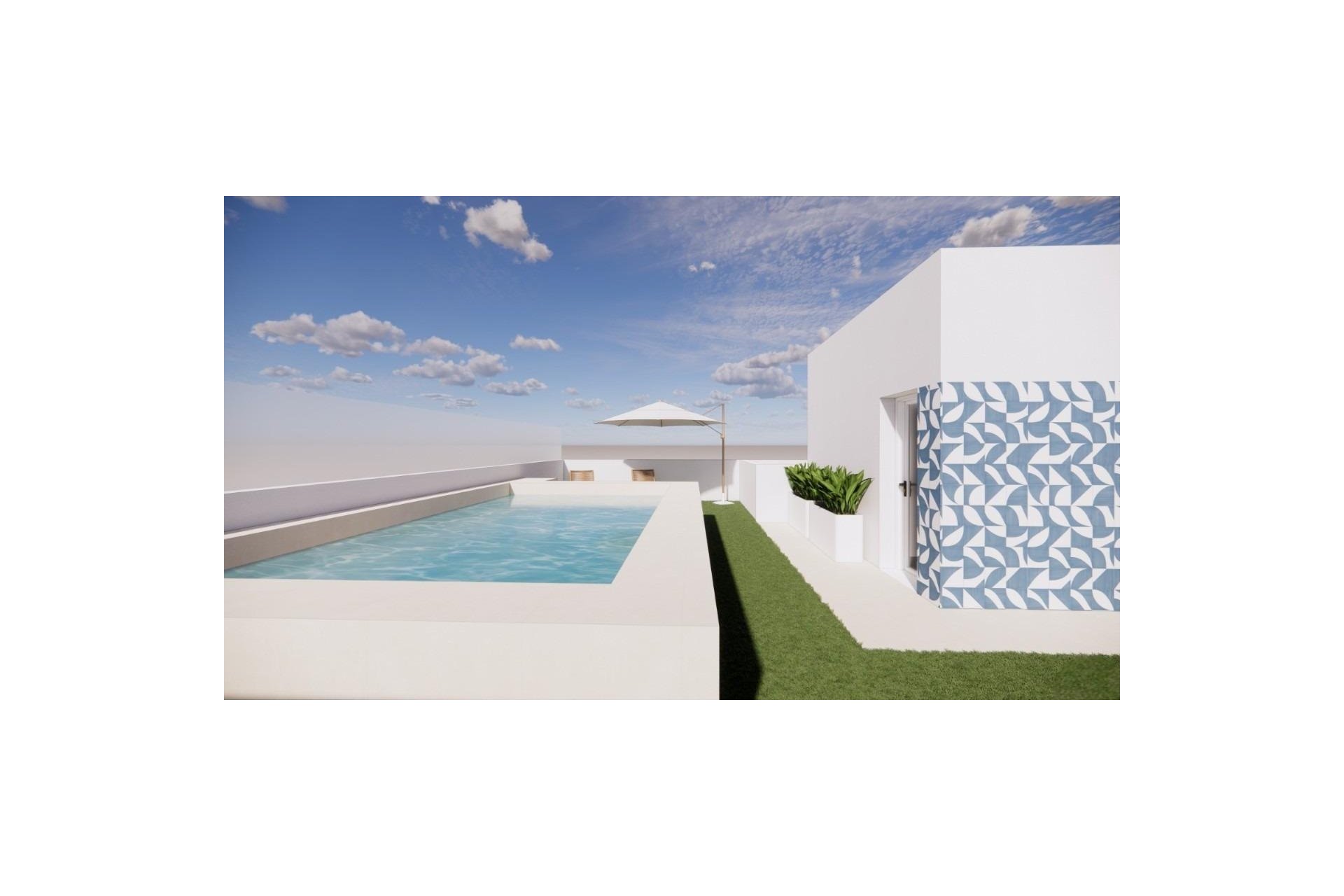 New Build - Apartment - Pilar de la Horadada - Torre De La Horadada