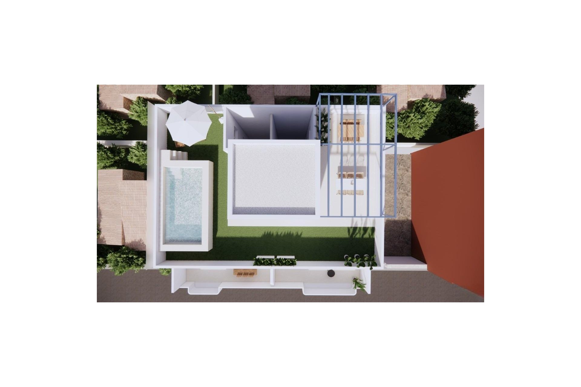 New Build - Apartment - Pilar de la Horadada - Torre De La Horadada