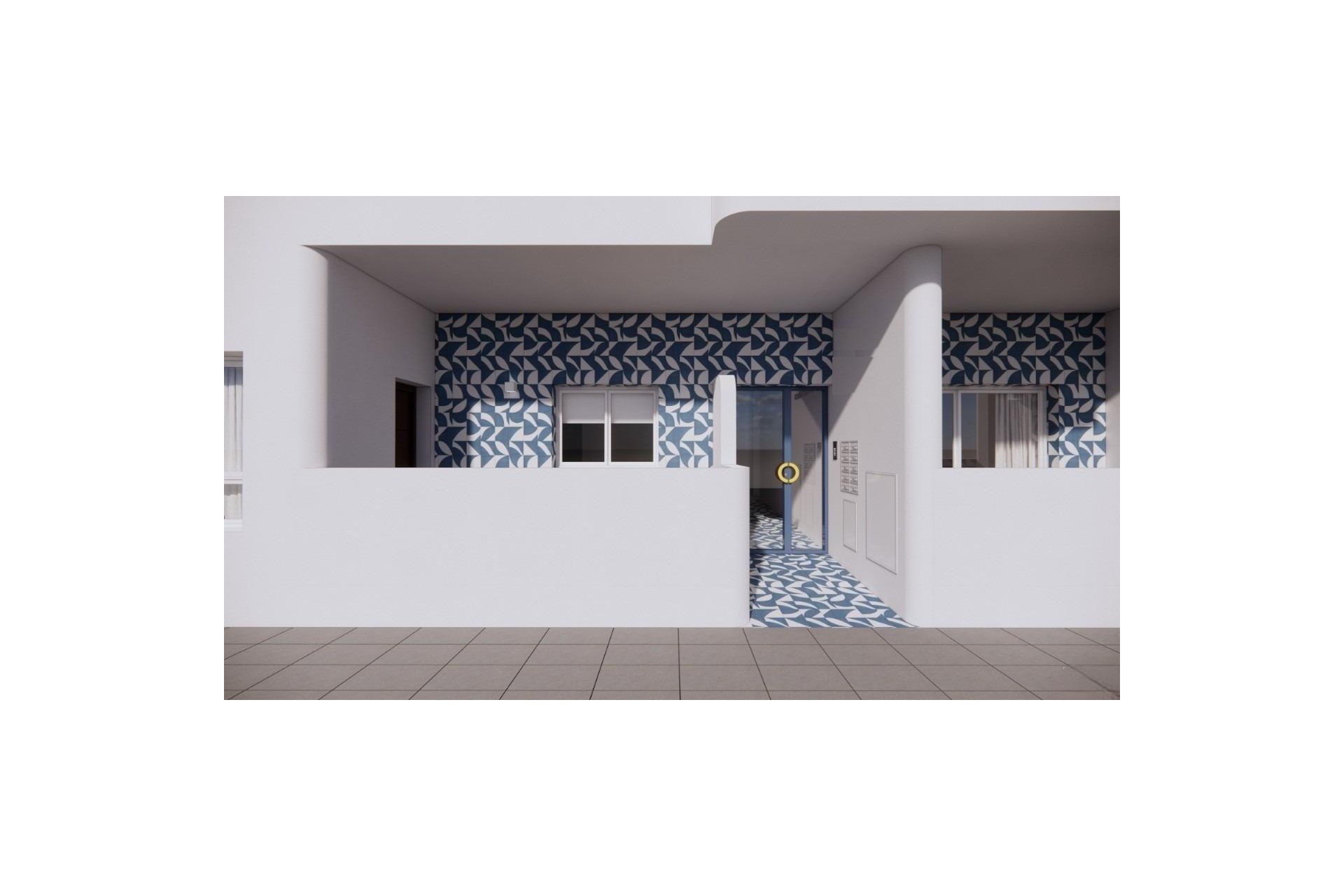 New Build - Apartment - Pilar de la Horadada - Torre De La Horadada