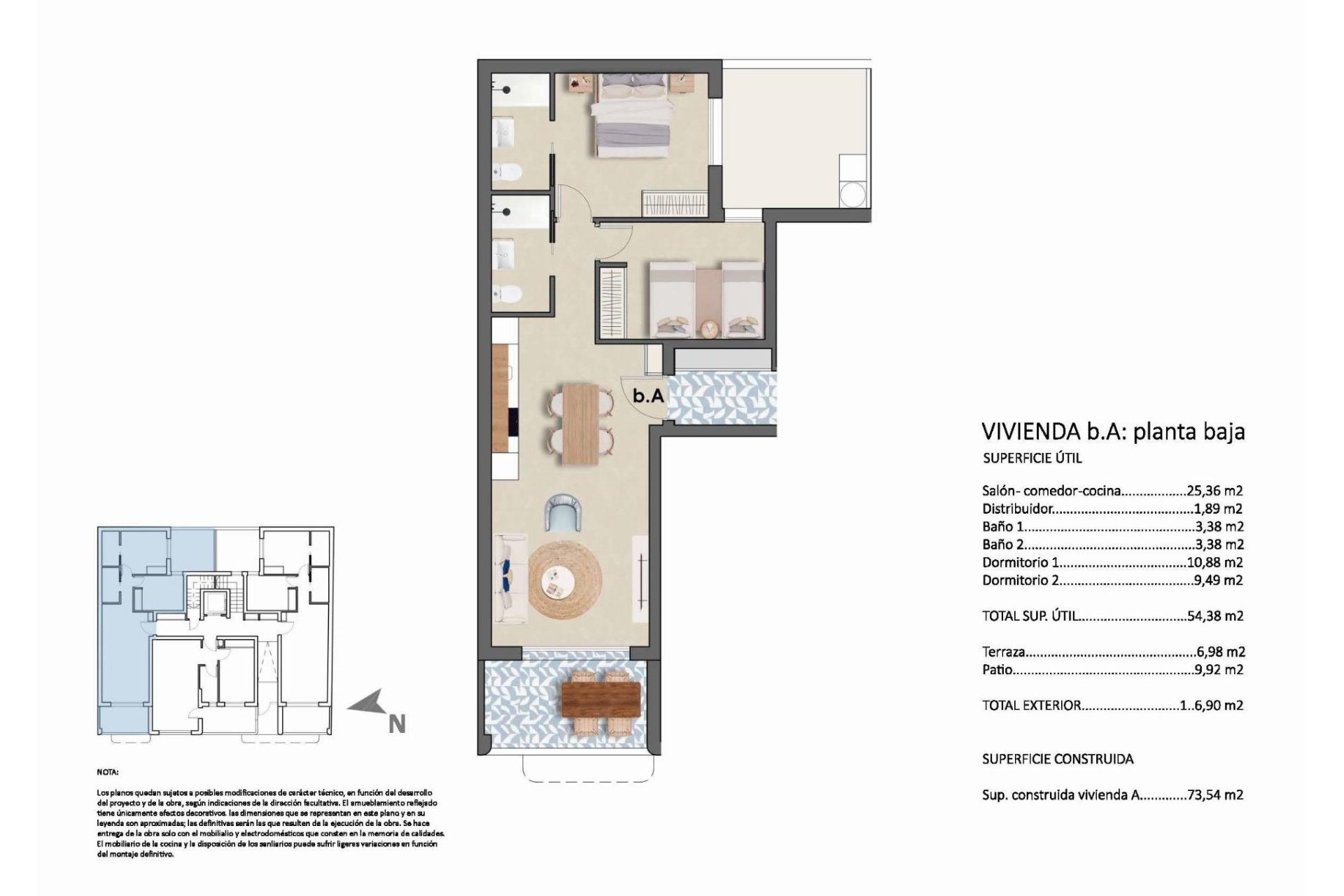 New Build - Apartment - Pilar de la Horadada - Torre De La Horadada