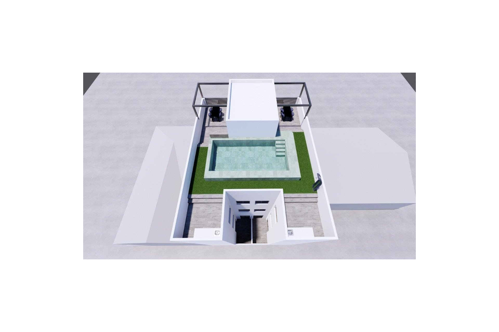 New Build - Apartment - Pilar de la Horadada - Torre De La Horadada