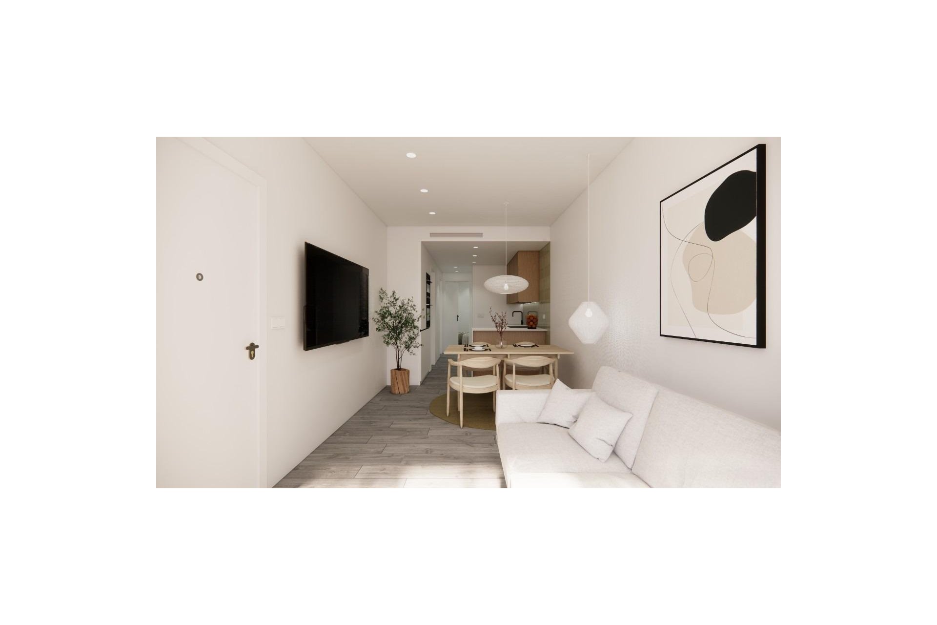 New Build - Apartment - Pilar de la Horadada - Torre De La Horadada