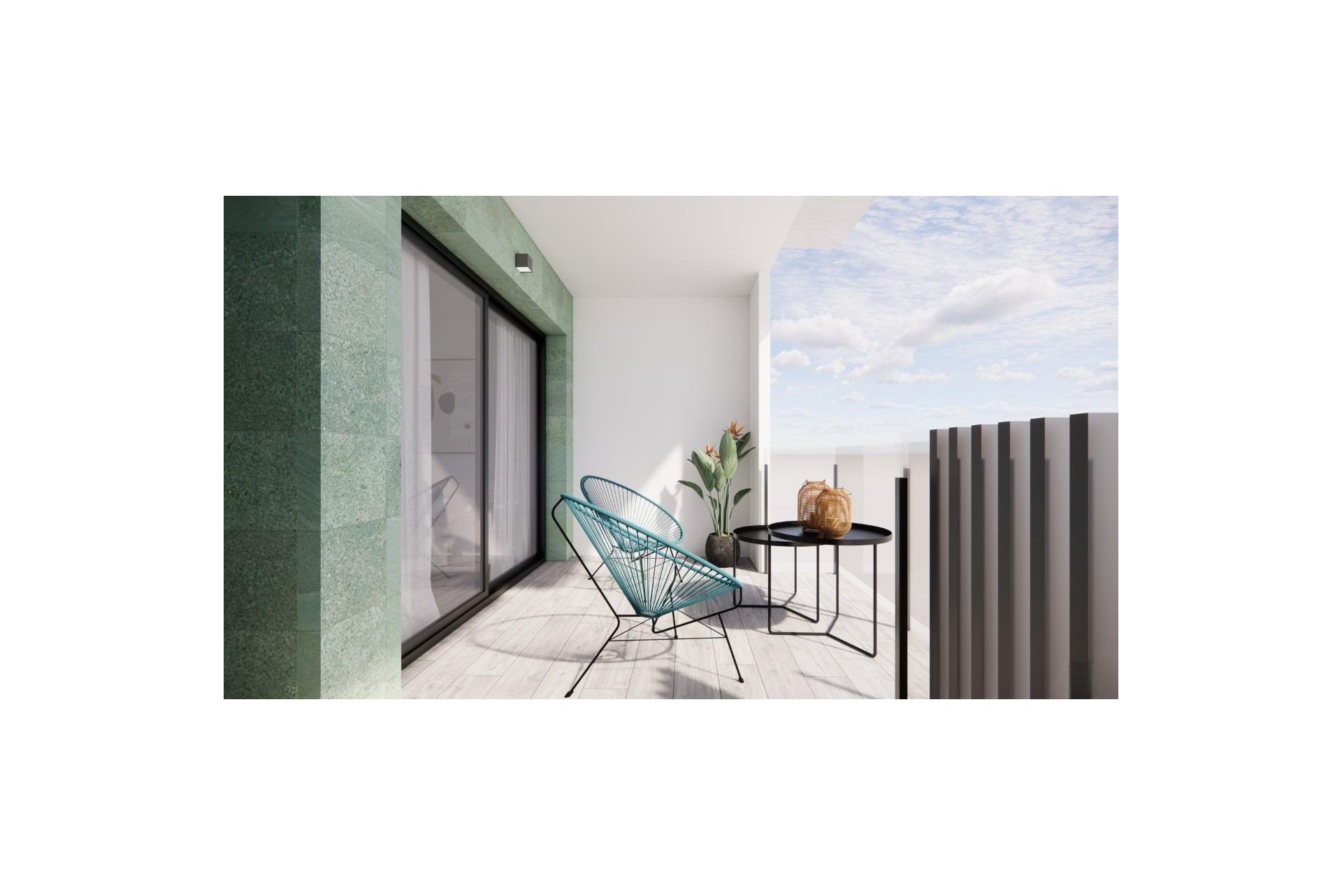 New Build - Apartment - Pilar de la Horadada - Torre De La Horadada