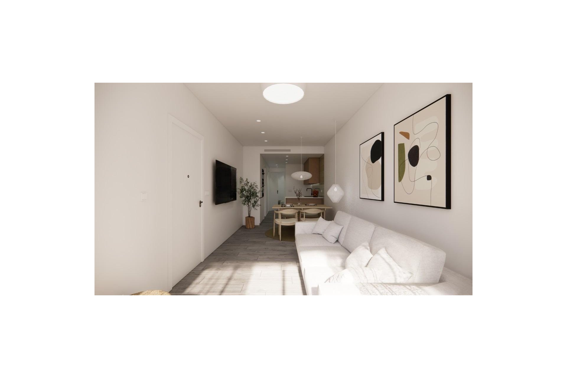 New Build - Apartment - Pilar de la Horadada - Torre De La Horadada