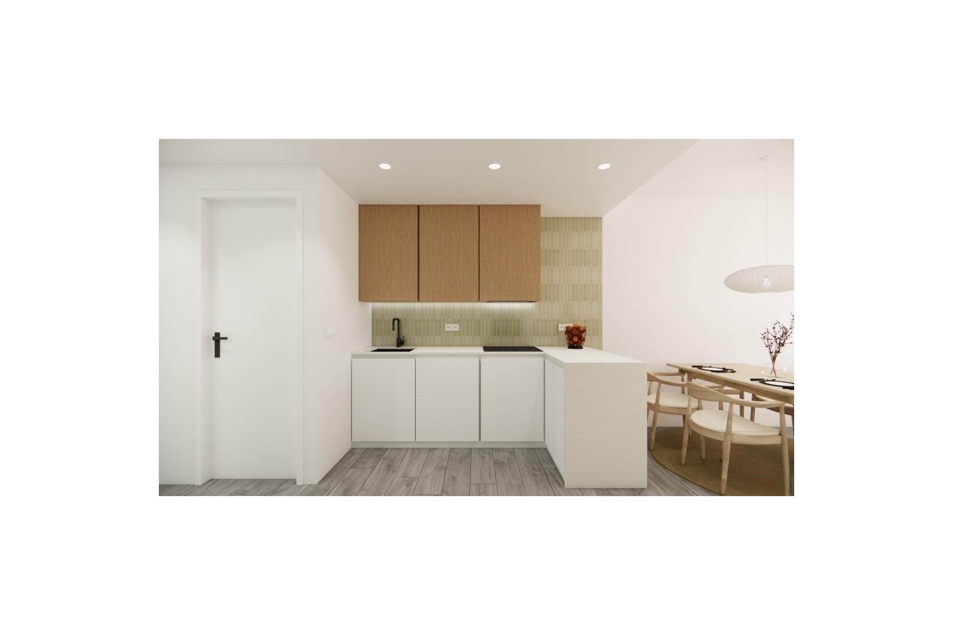 New Build - Apartment - Pilar de la Horadada - Torre De La Horadada