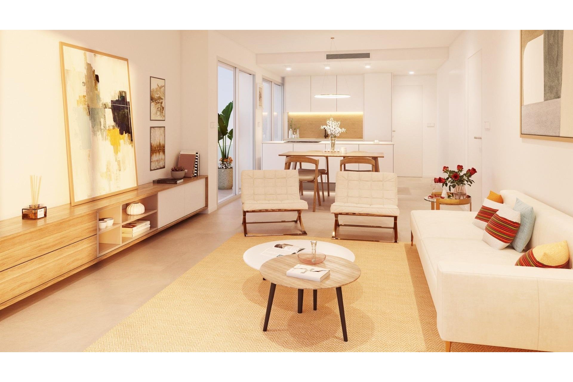 New Build - Apartment - Pilar de la Horadada