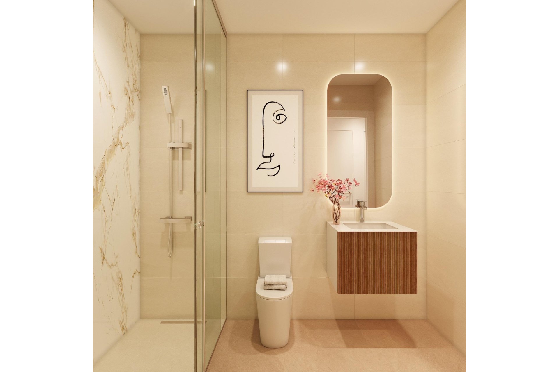 New Build - Apartment - Pilar de la Horadada