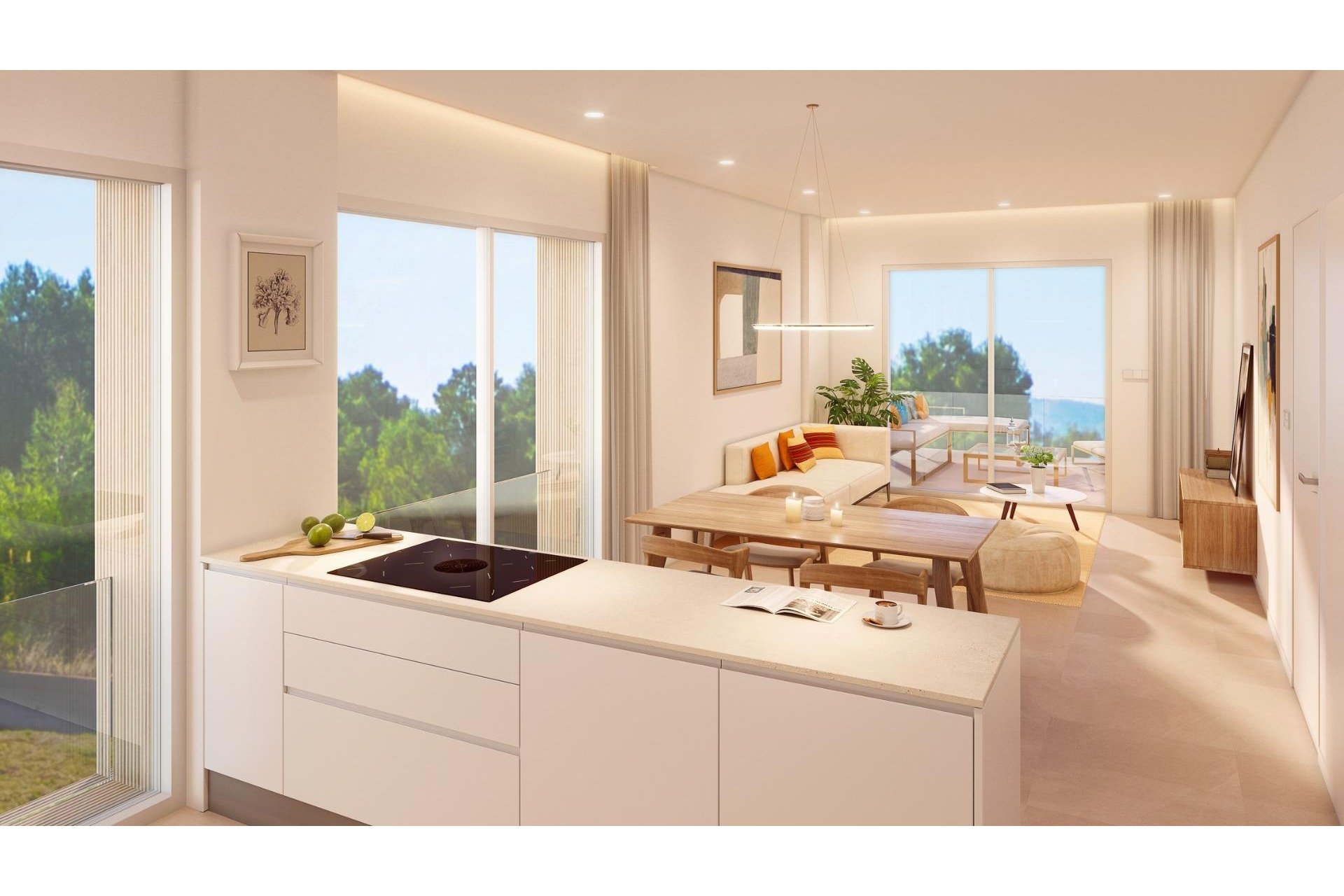 New Build - Apartment - Pilar de la Horadada