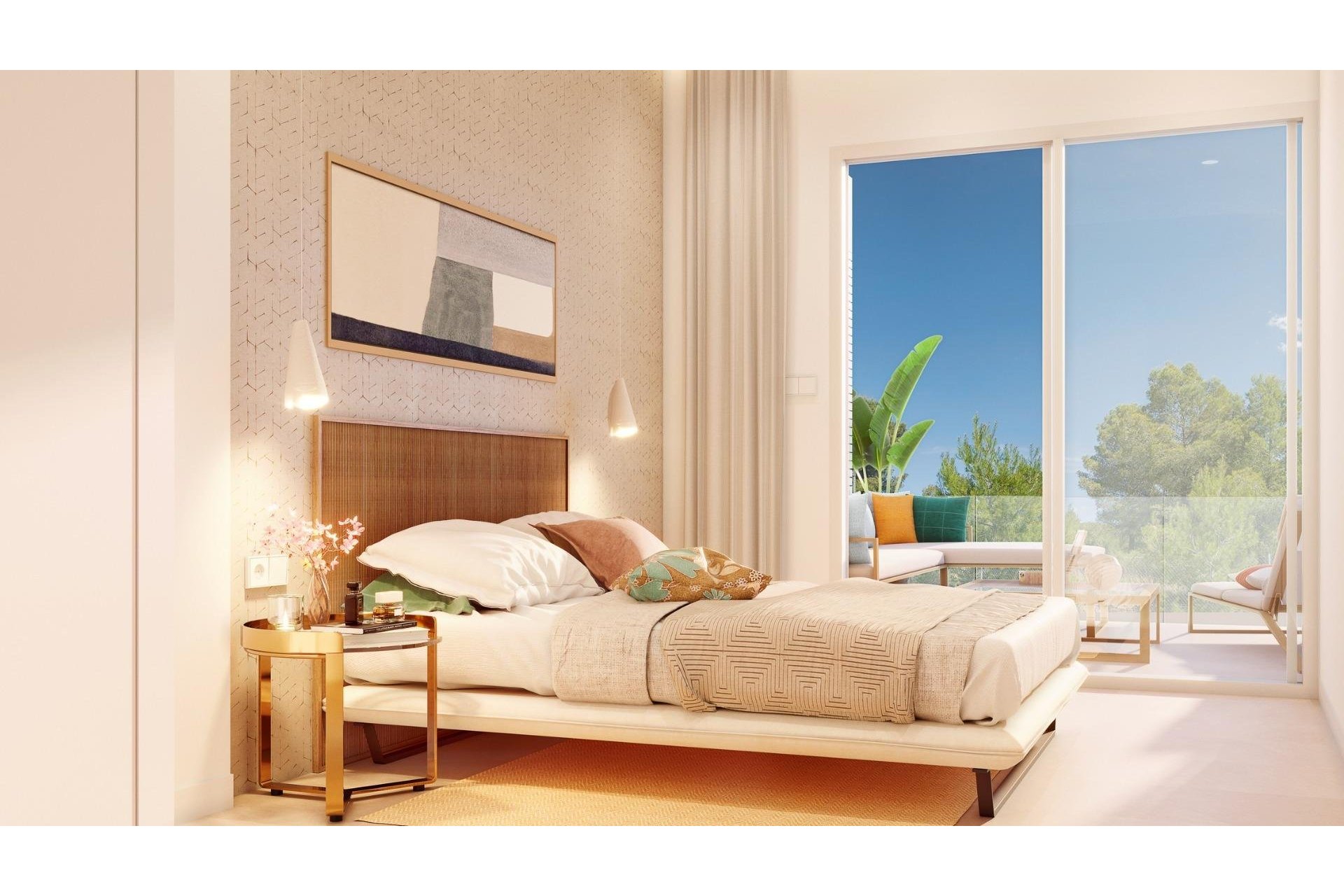 New Build - Apartment - Pilar de la Horadada