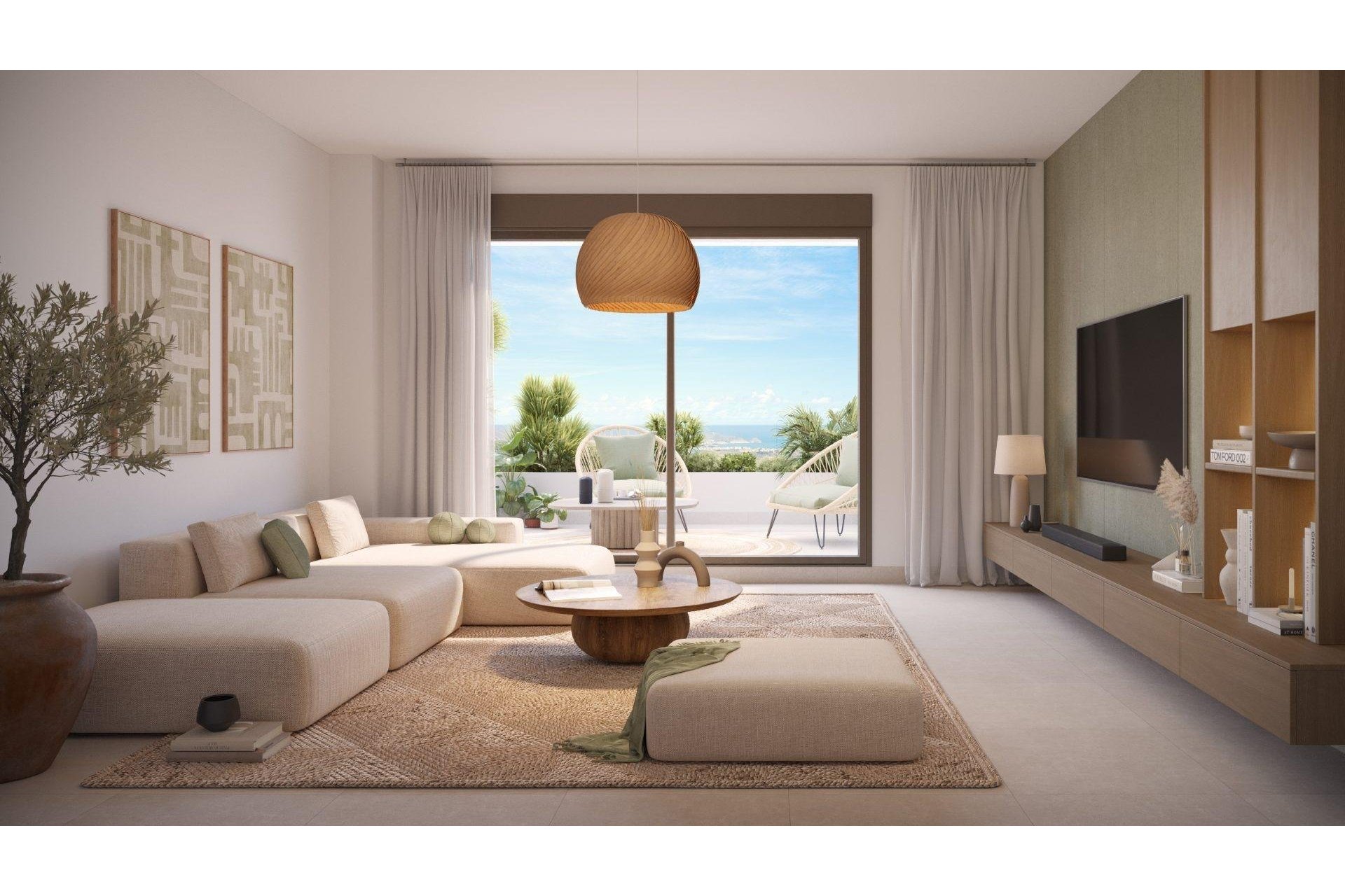 New Build - Apartment - Pulpi - Aguilón Golf