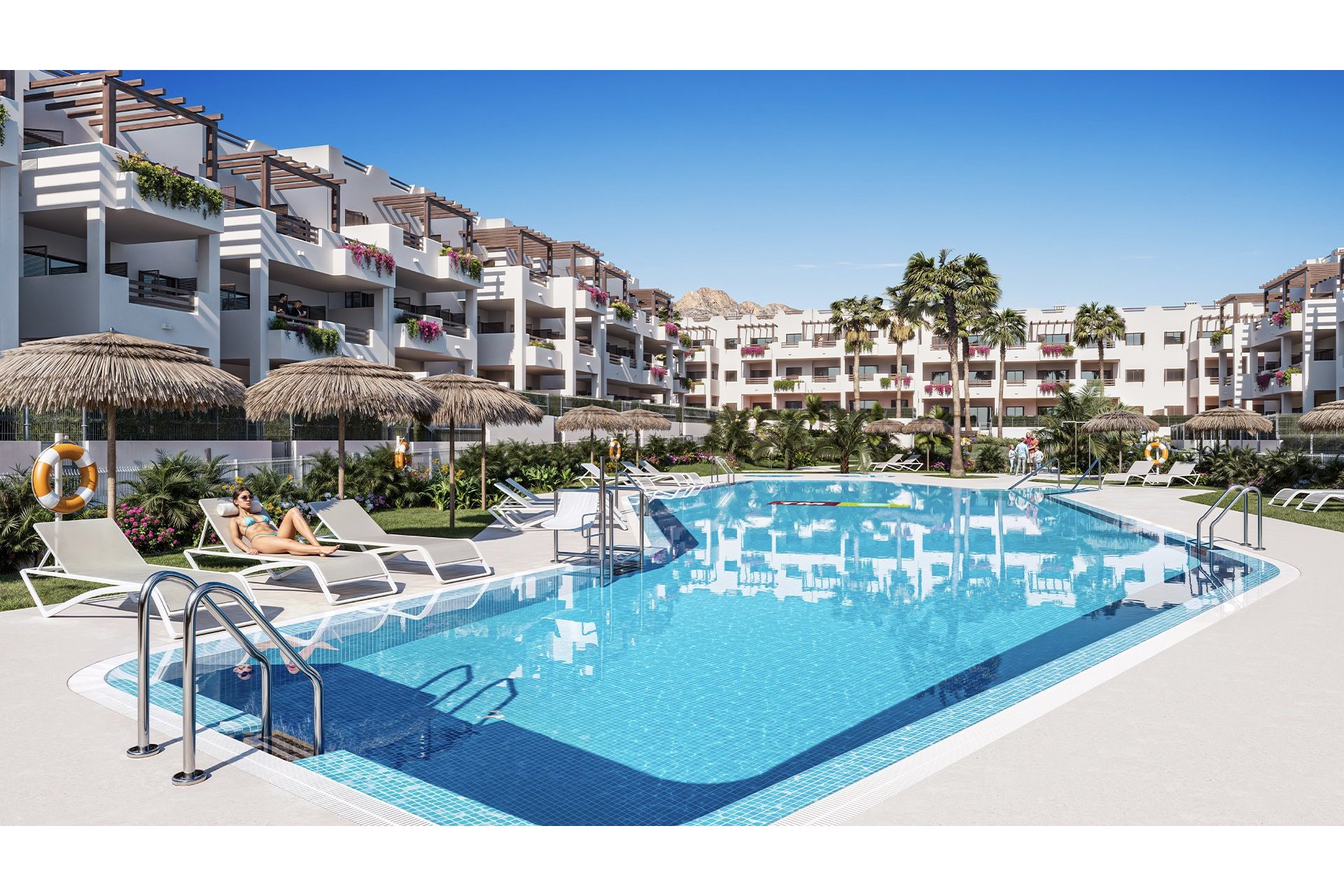 New Build - Apartment - Pulpí (Almería) - Spain