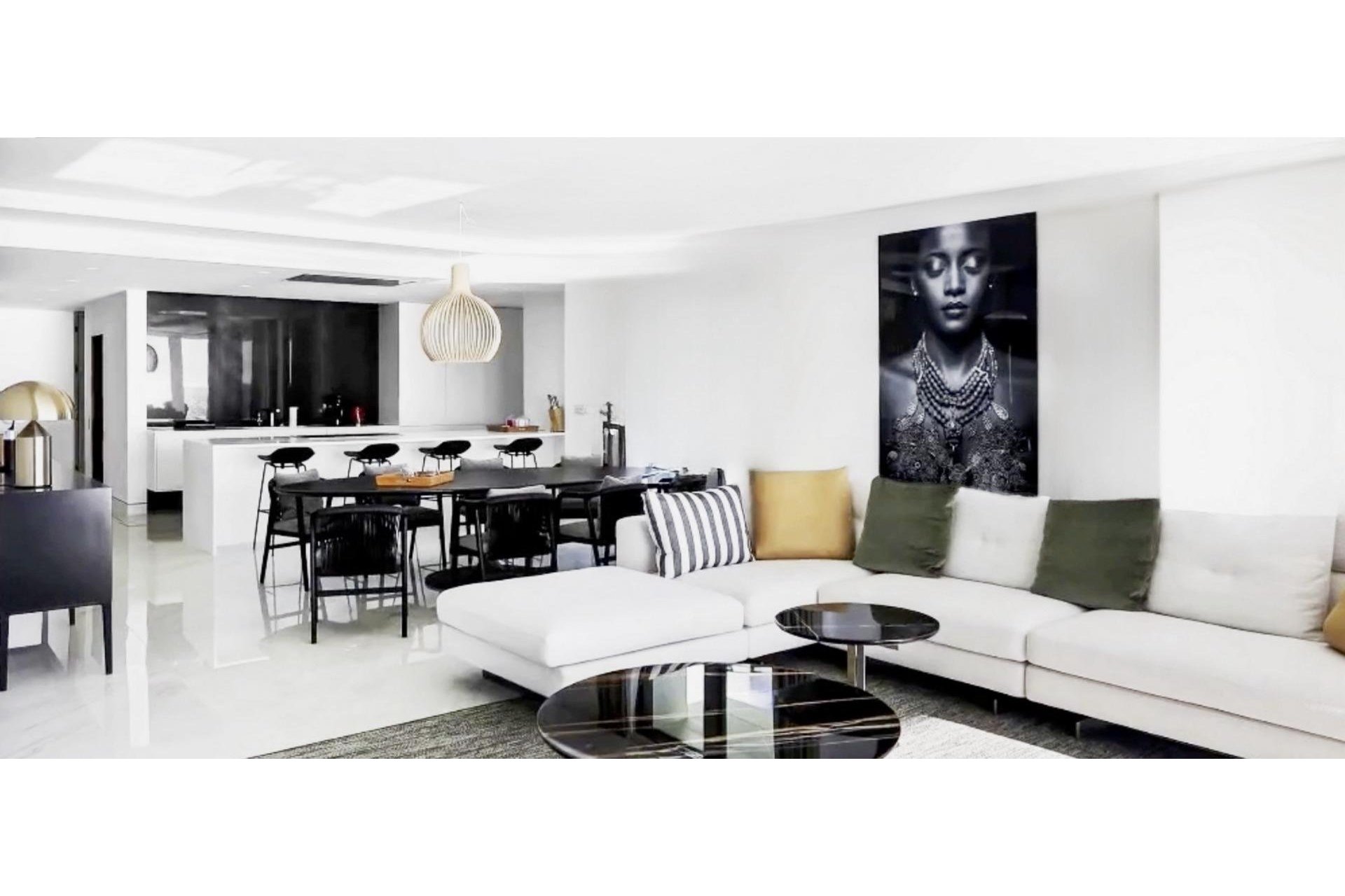 New Build - Apartment - Relleu - pueblo