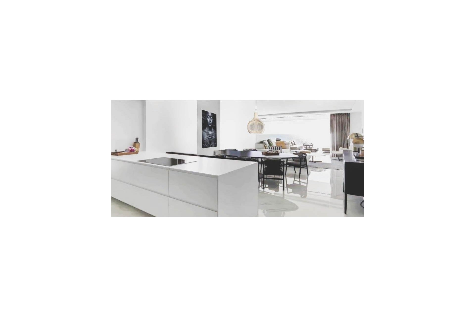 New Build - Apartment - Relleu - pueblo