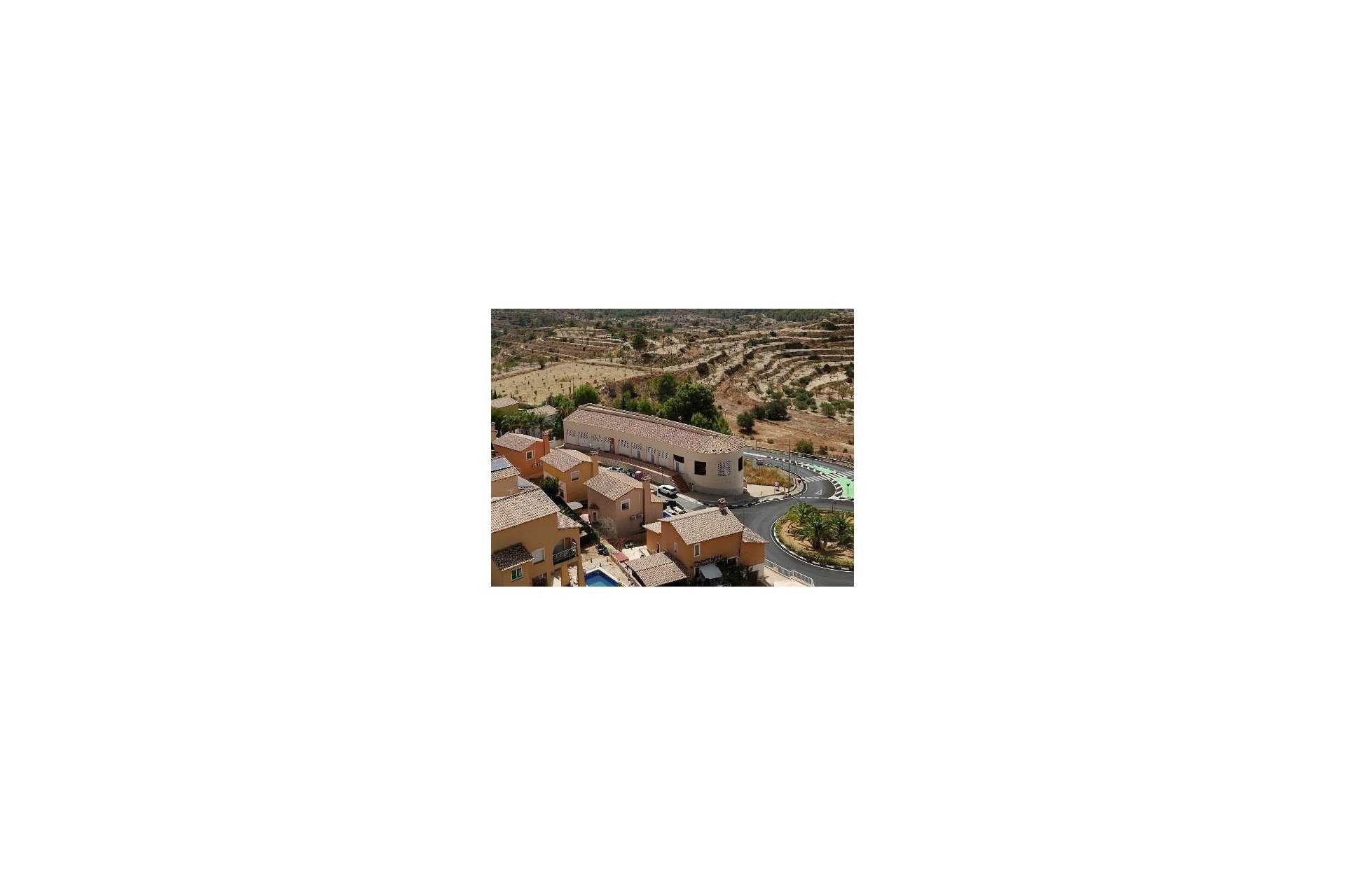 New Build - Apartment - Relleu - Urbanización Muscaret
