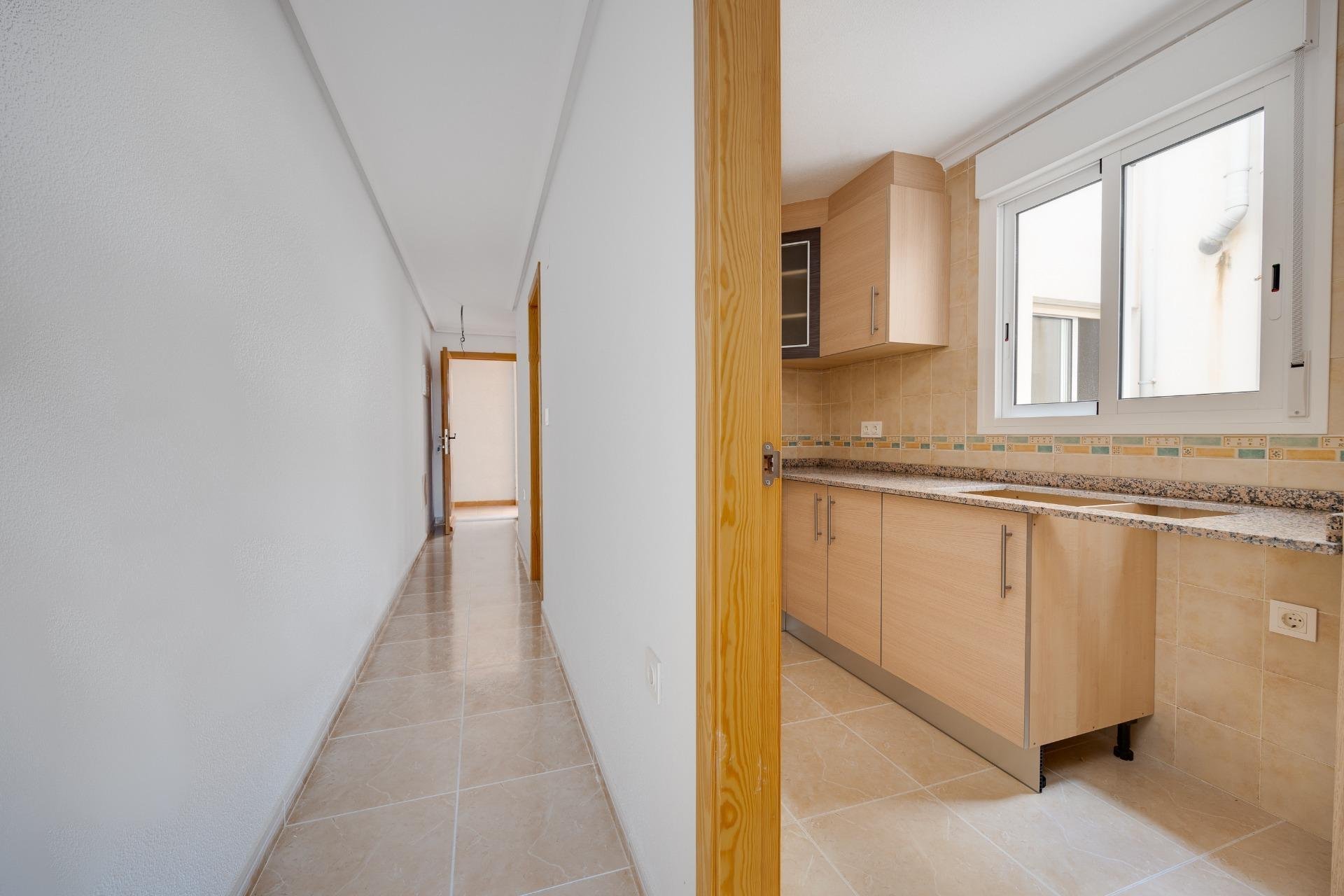 New Build - Apartment - San Fulgencio - Pueblo