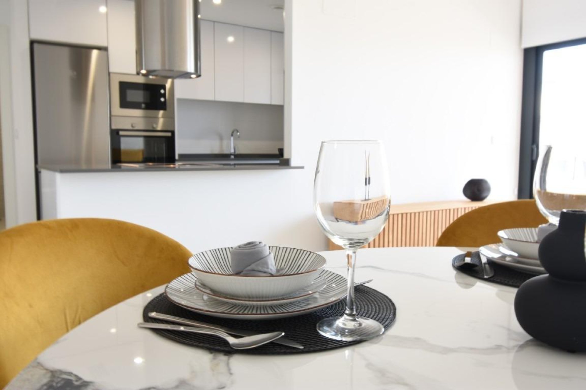 New Build - Apartment - San Miguel - Pueblo