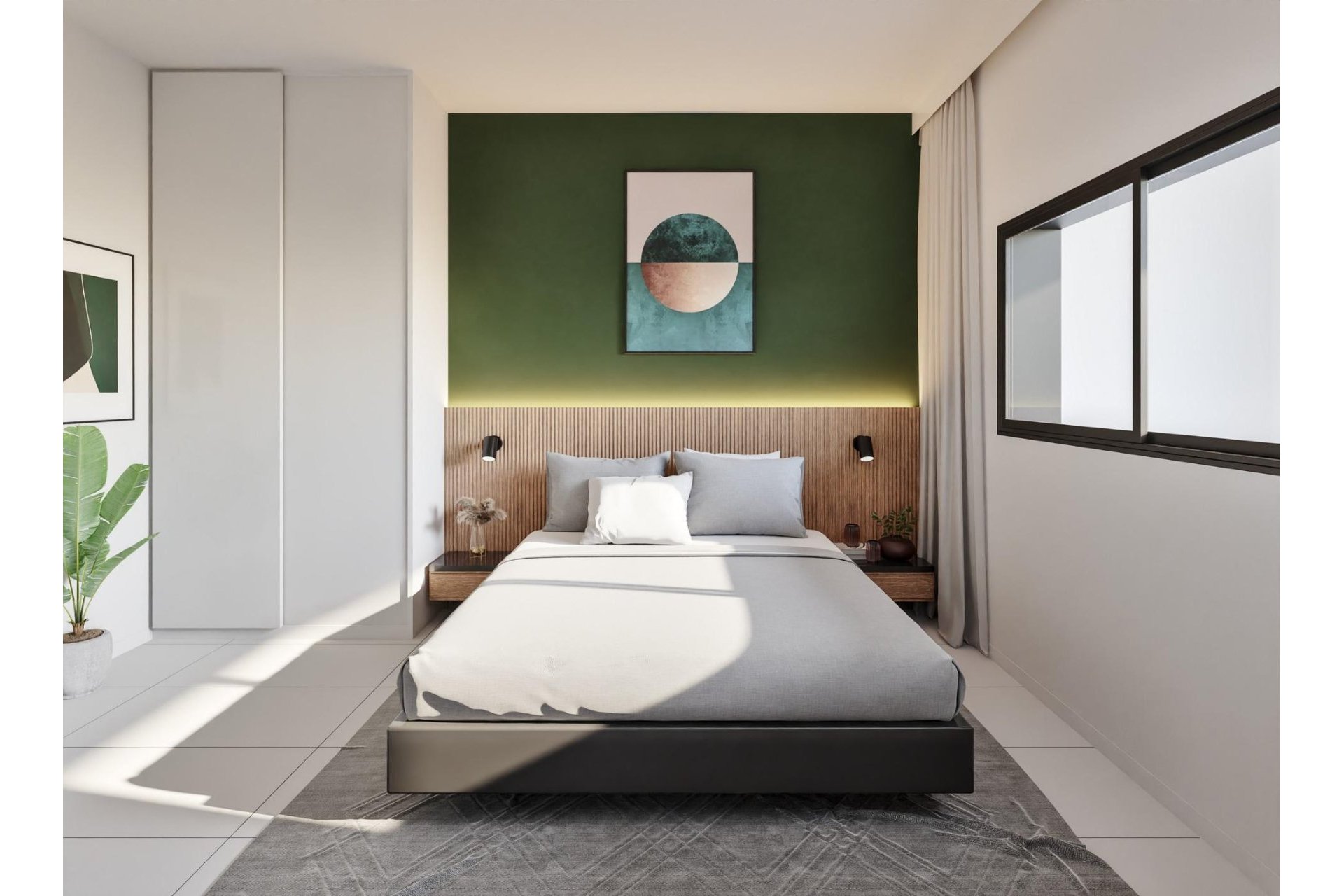 New Build - Apartment - San Miguel - Pueblo