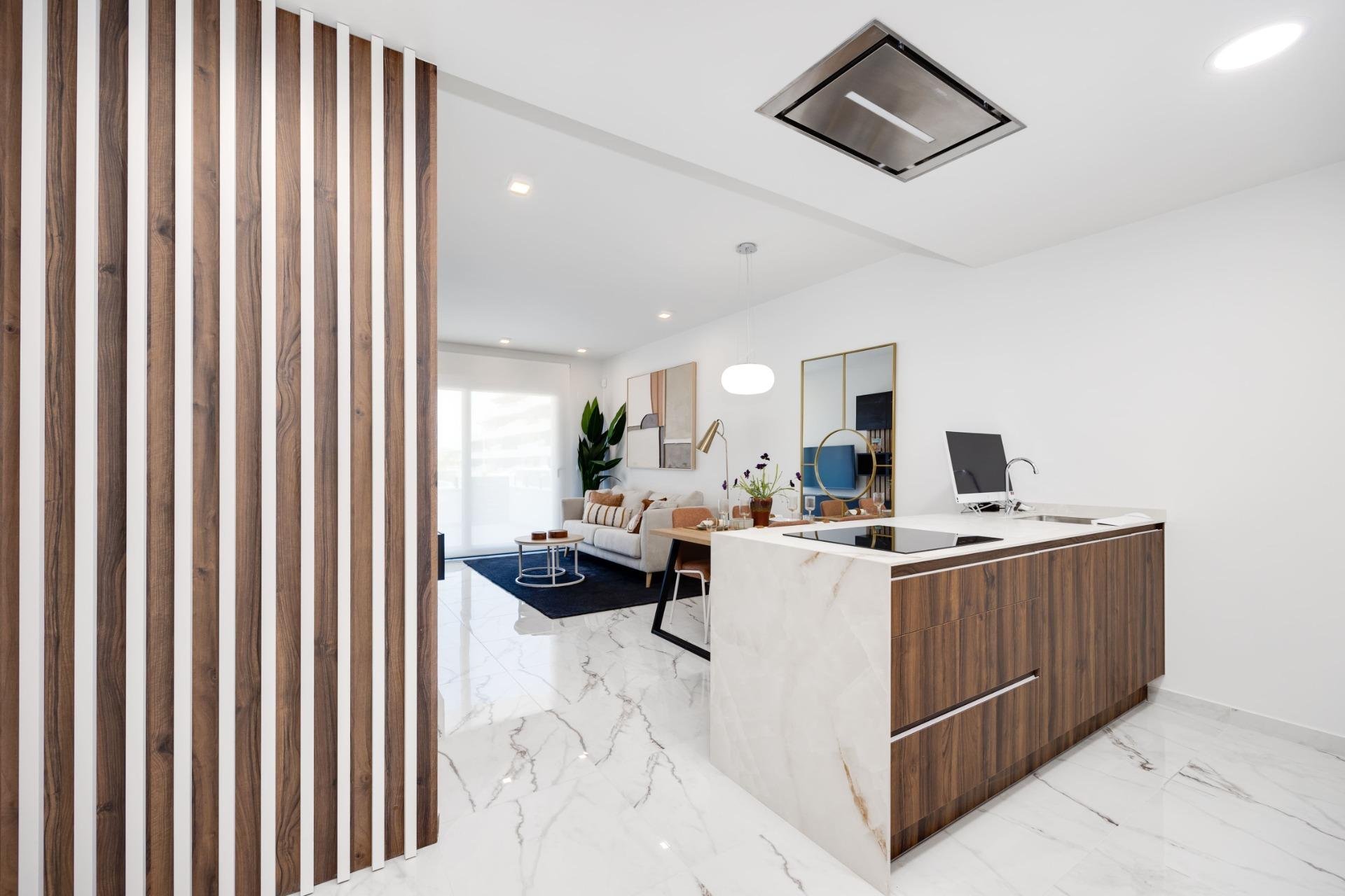 New Build - Apartment - San Miguel - Pueblo