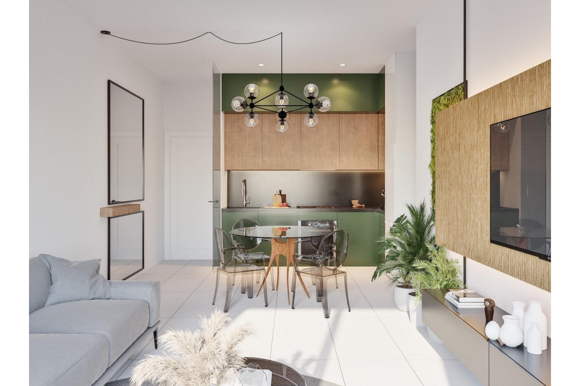 New Build - Apartment - San Miguel - Pueblo