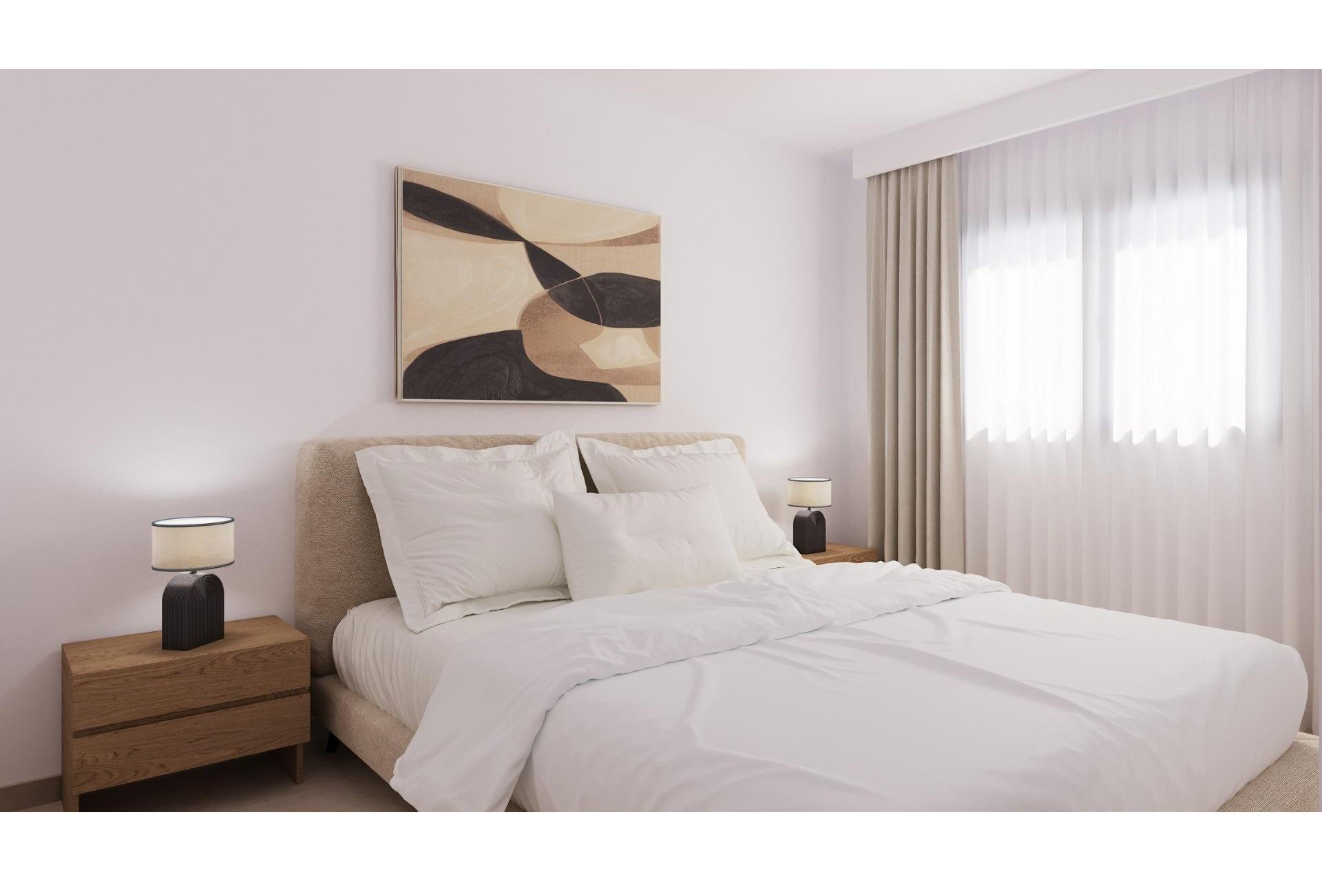 New Build - Apartment - San Miguel - Pueblo