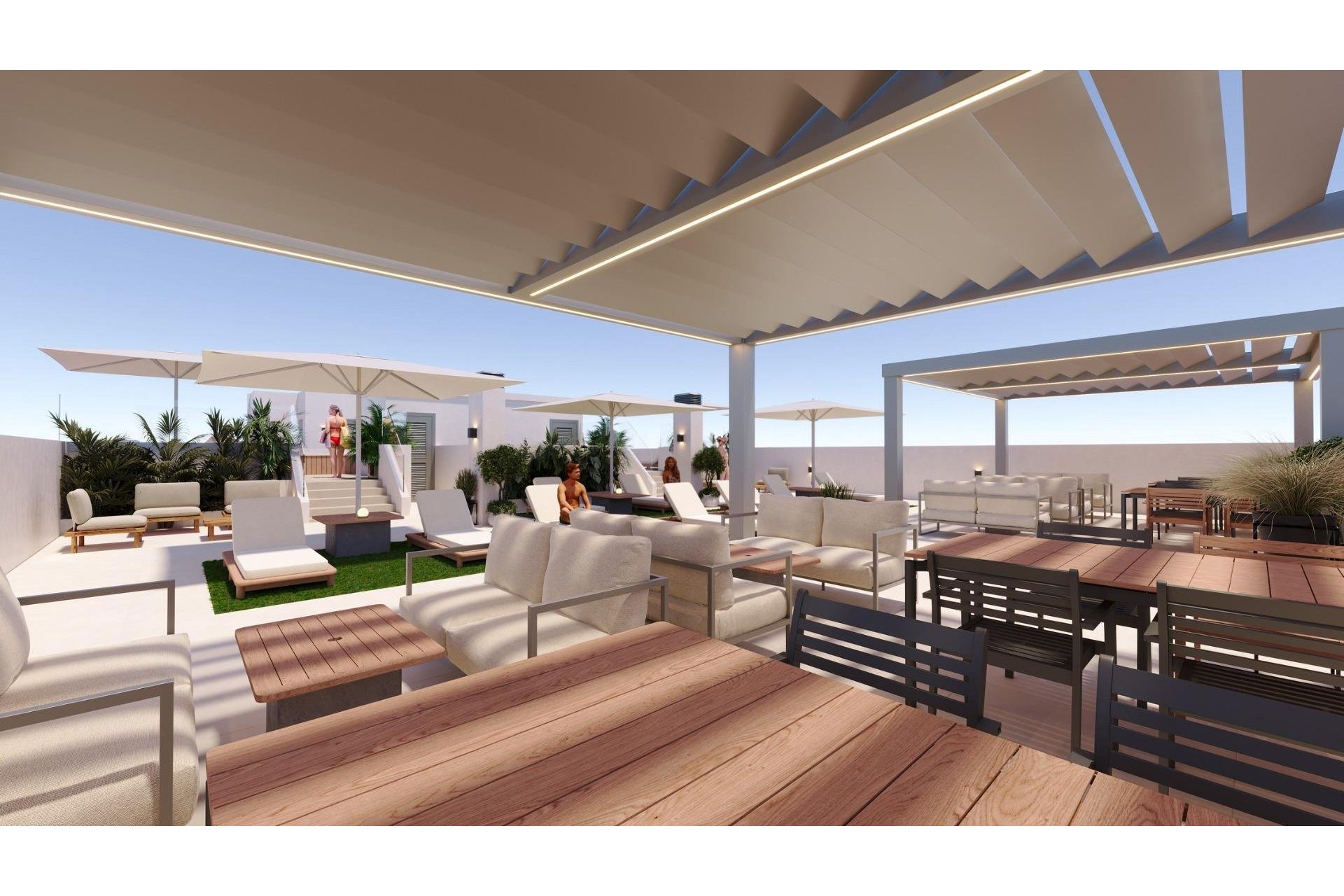 New Build - Apartment - San Miguel - Pueblo