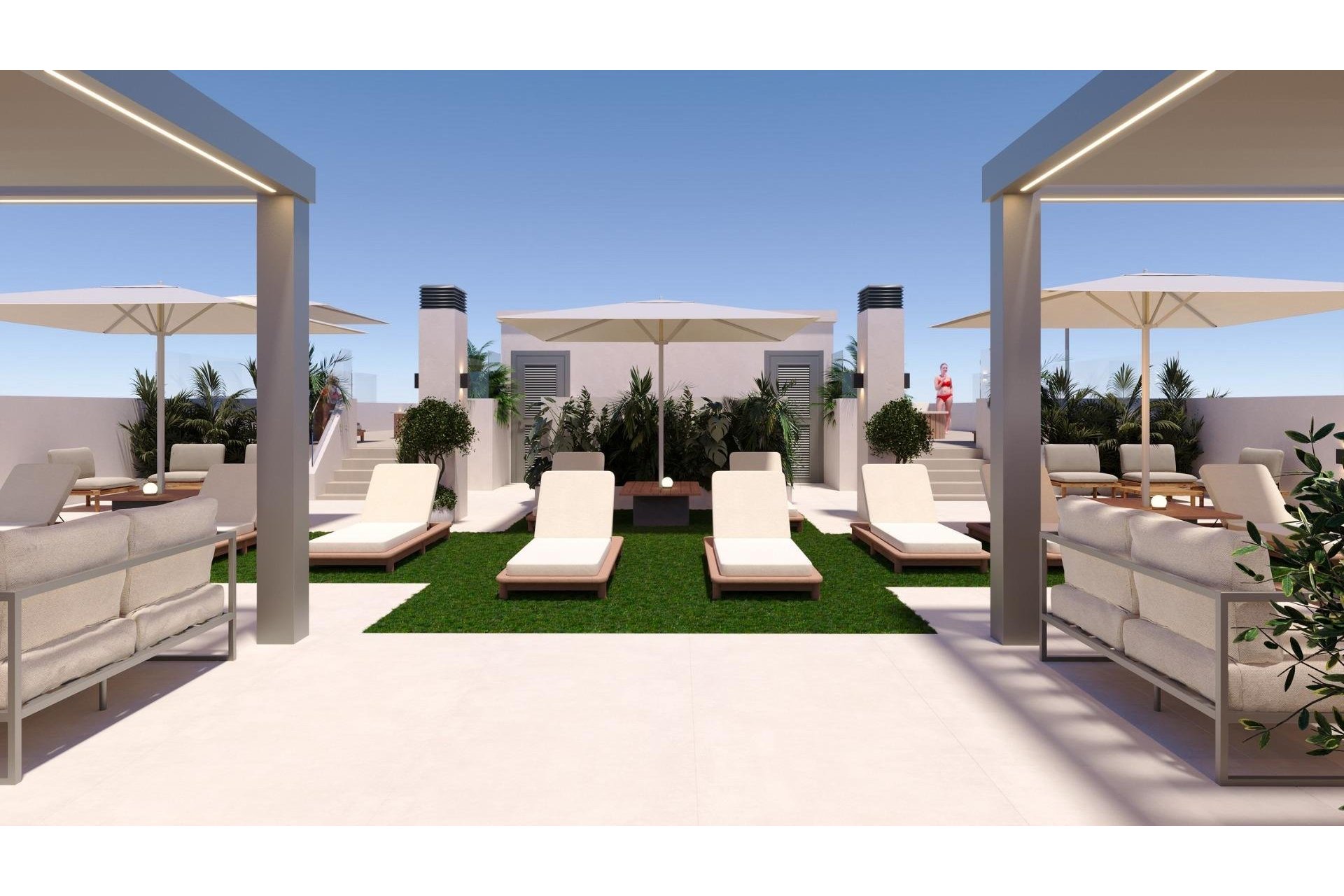 New Build - Apartment - San Miguel - Pueblo