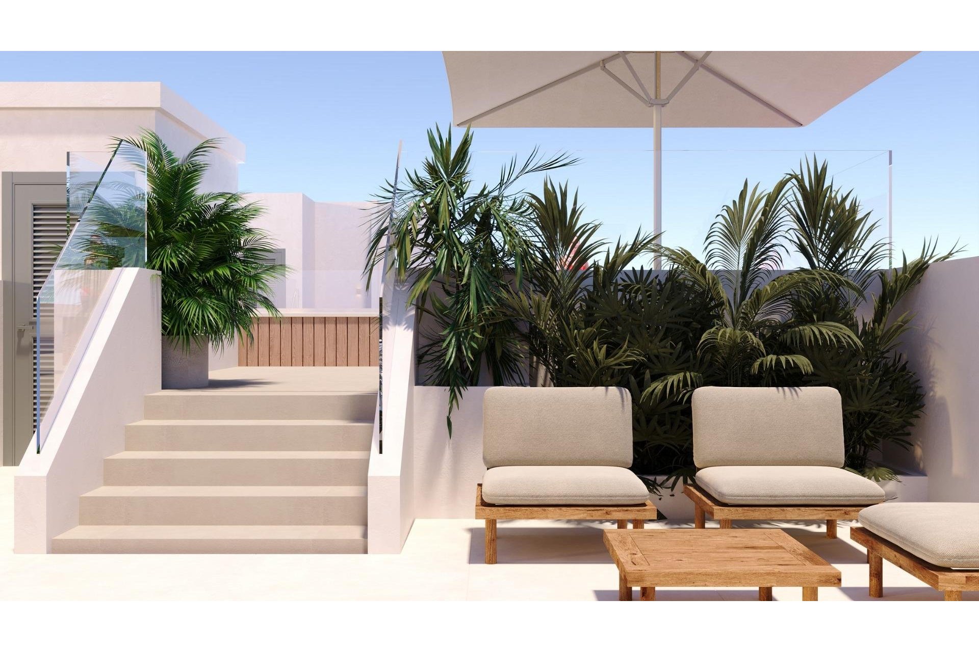 New Build - Apartment - San Miguel - Pueblo