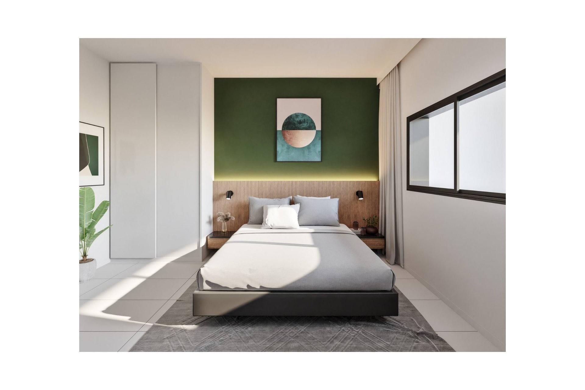 New Build - Apartment - San Miguel - Pueblo
