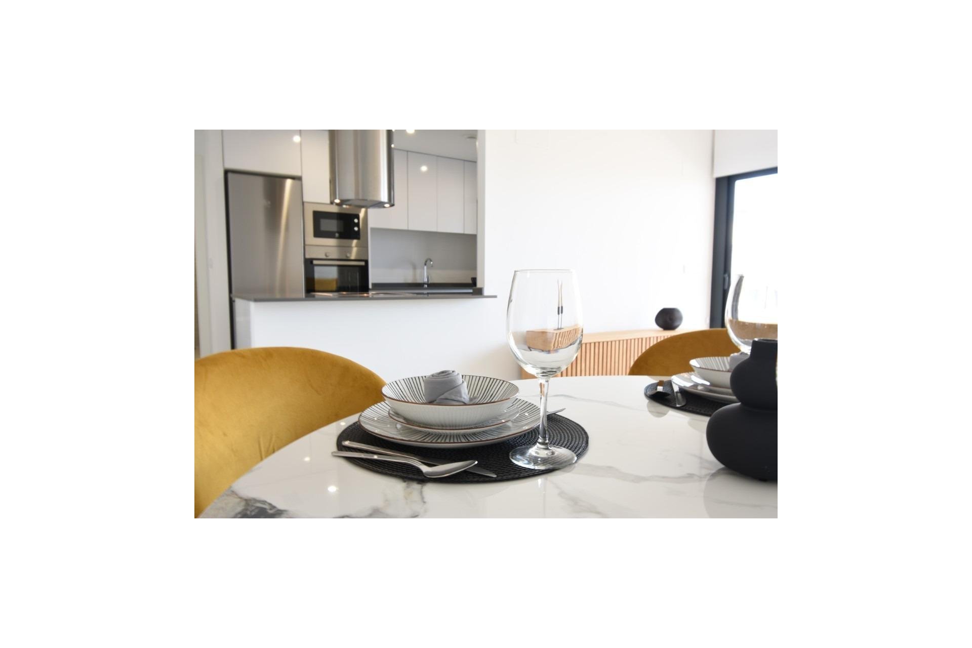 New Build - Apartment - San Miguel - Pueblo