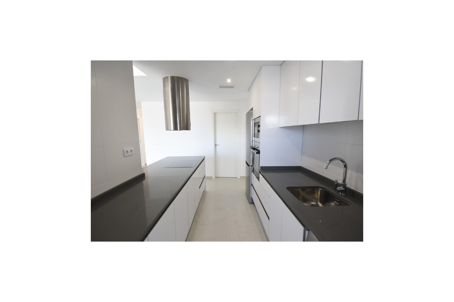 New Build - Apartment - San Miguel - Pueblo