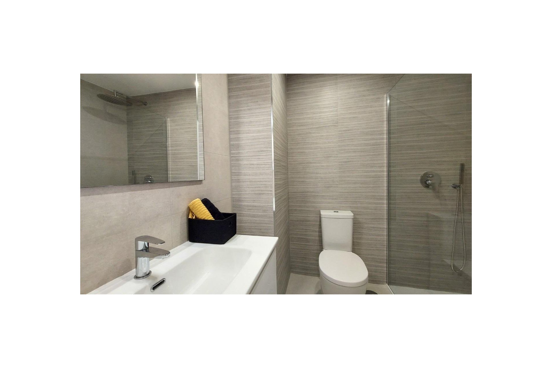 New Build - Apartment - San Miguel - Pueblo
