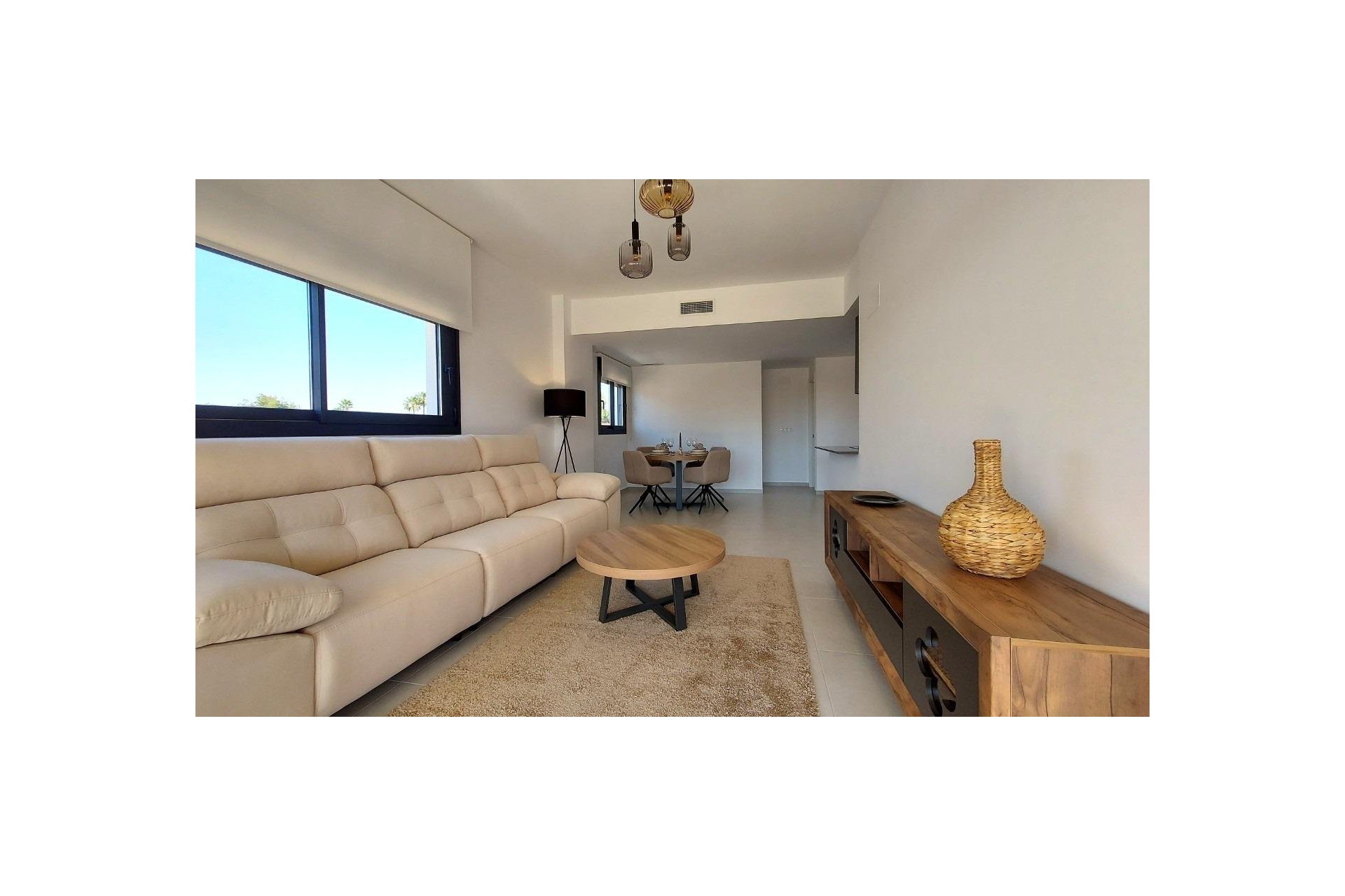New Build - Apartment - San Miguel - Pueblo