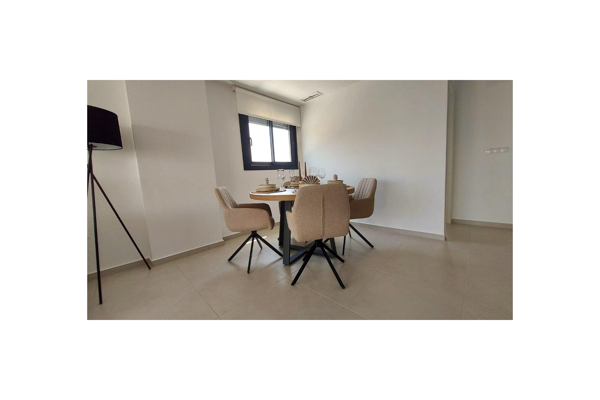 New Build - Apartment - San Miguel - Pueblo