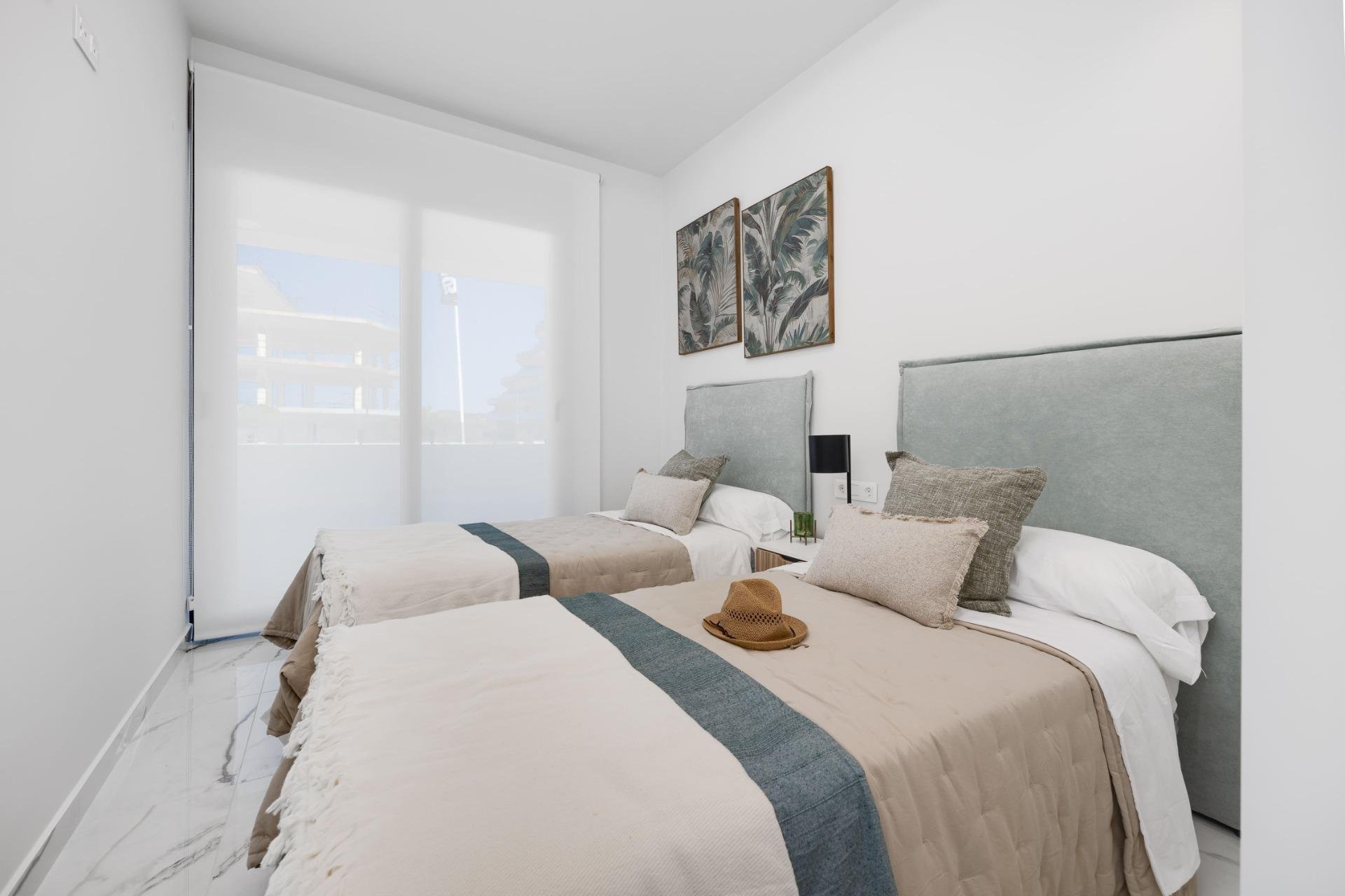 New Build - Apartment - San Miguel - Pueblo