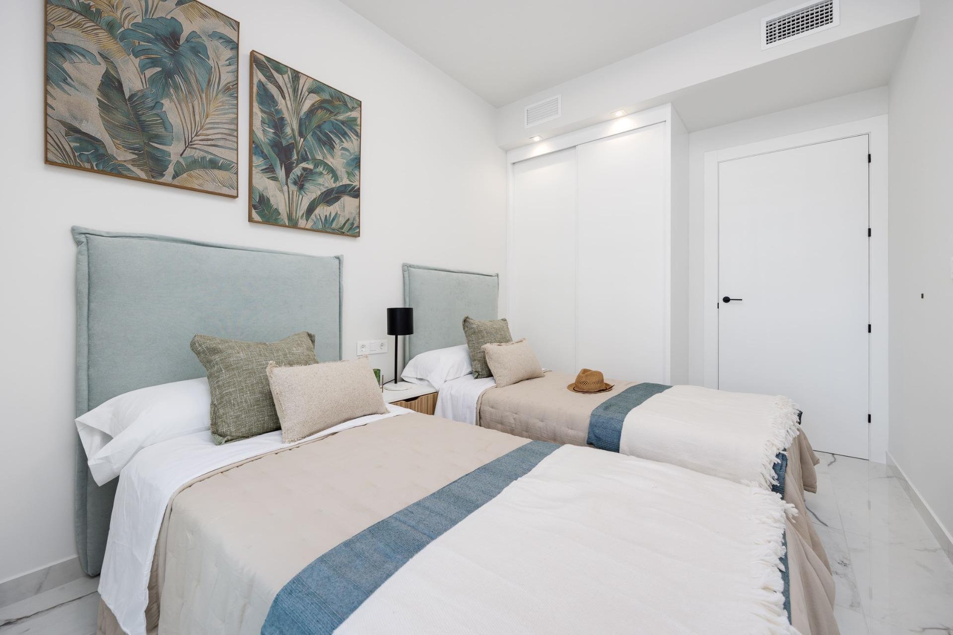 New Build - Apartment - San Miguel - Pueblo